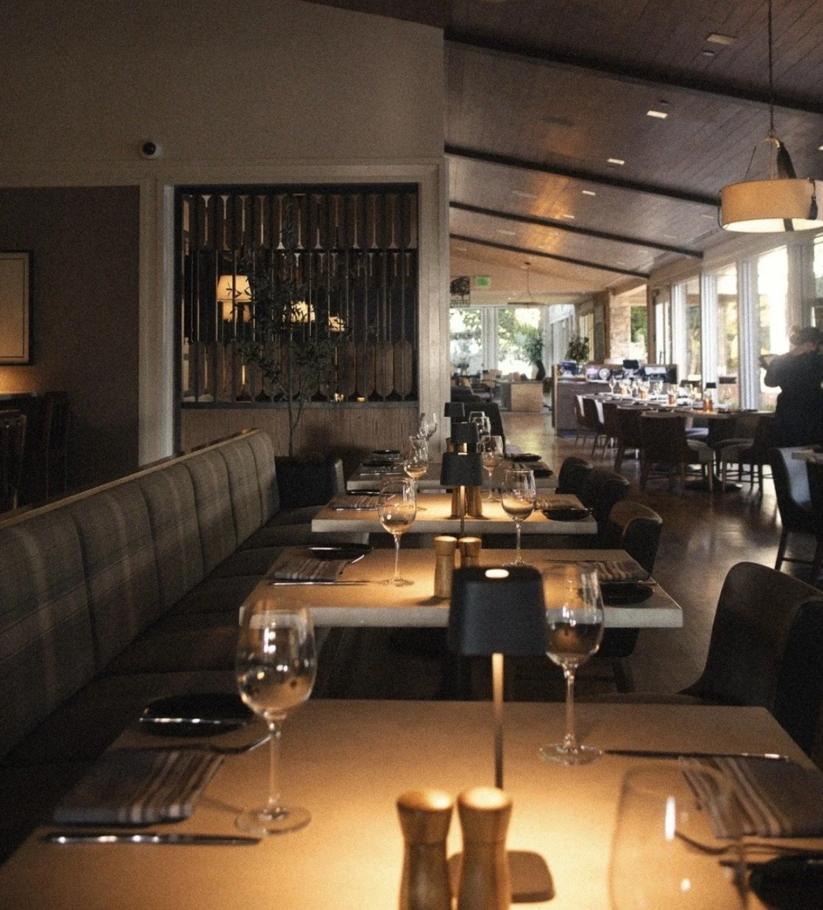 Carmel Valley Ranch Wine Dinner