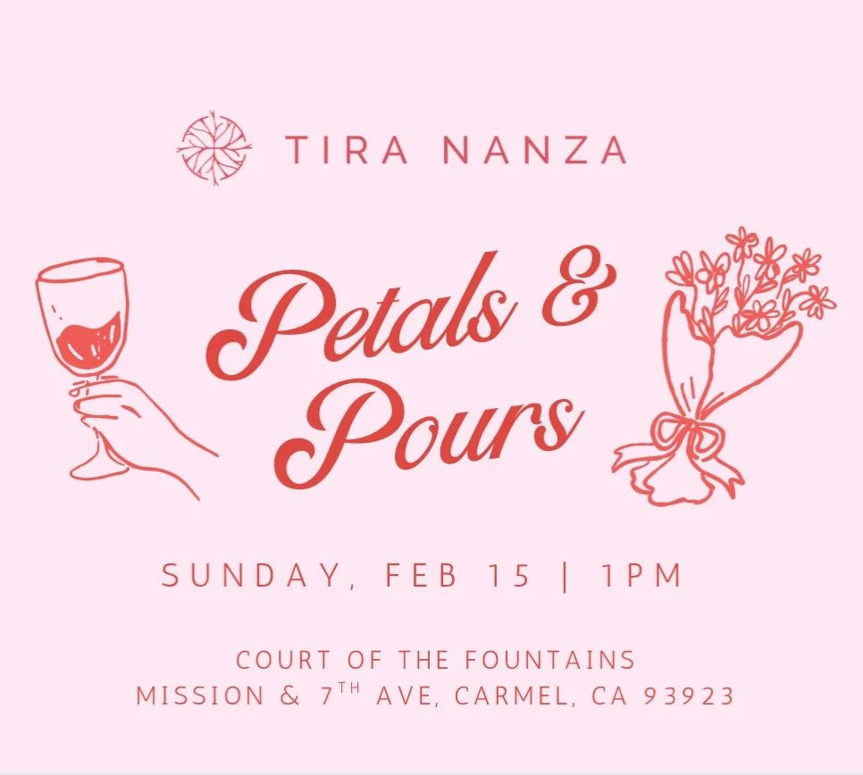 Gather your bestie and celebrate friendship, creativity, and a little self-care at our Carmel Tasting Room! 💞Join us for a fun-filled bouquet making workshop with wine and your own gorgeous blooms to take home.

$68/person | Includes your first glas