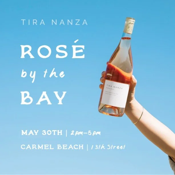 Ros&eacute; by the Bay is back at Carmel Beach! 🌊 

Join us for a laid-back hang on the sand with a glass of Ros&eacute; that is always getting topped off and a vibey beach lounge perfect to catch the annual Surfabout action. 

🎟️Sun&rsquo;s out, d
