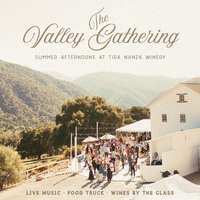 The Valley Gathering: Summer Music Series