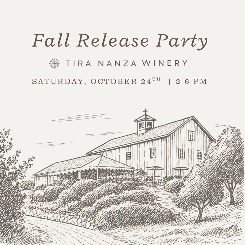 Fall Release Party