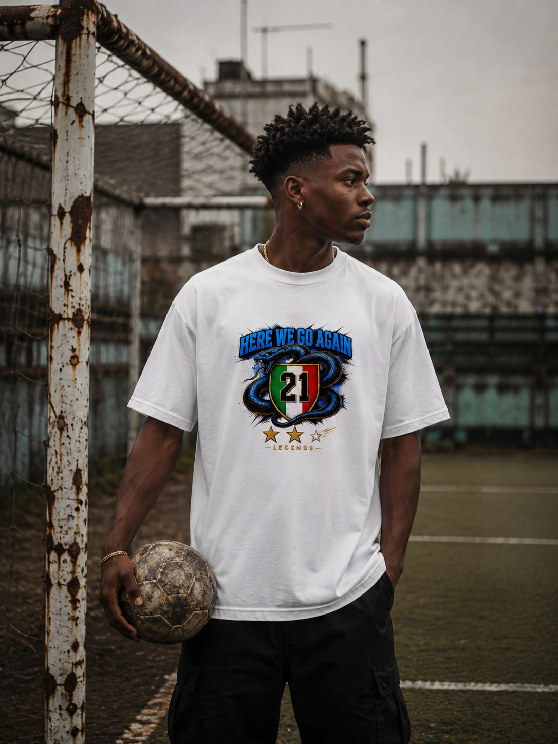 Here we go again 21 T-Shirt