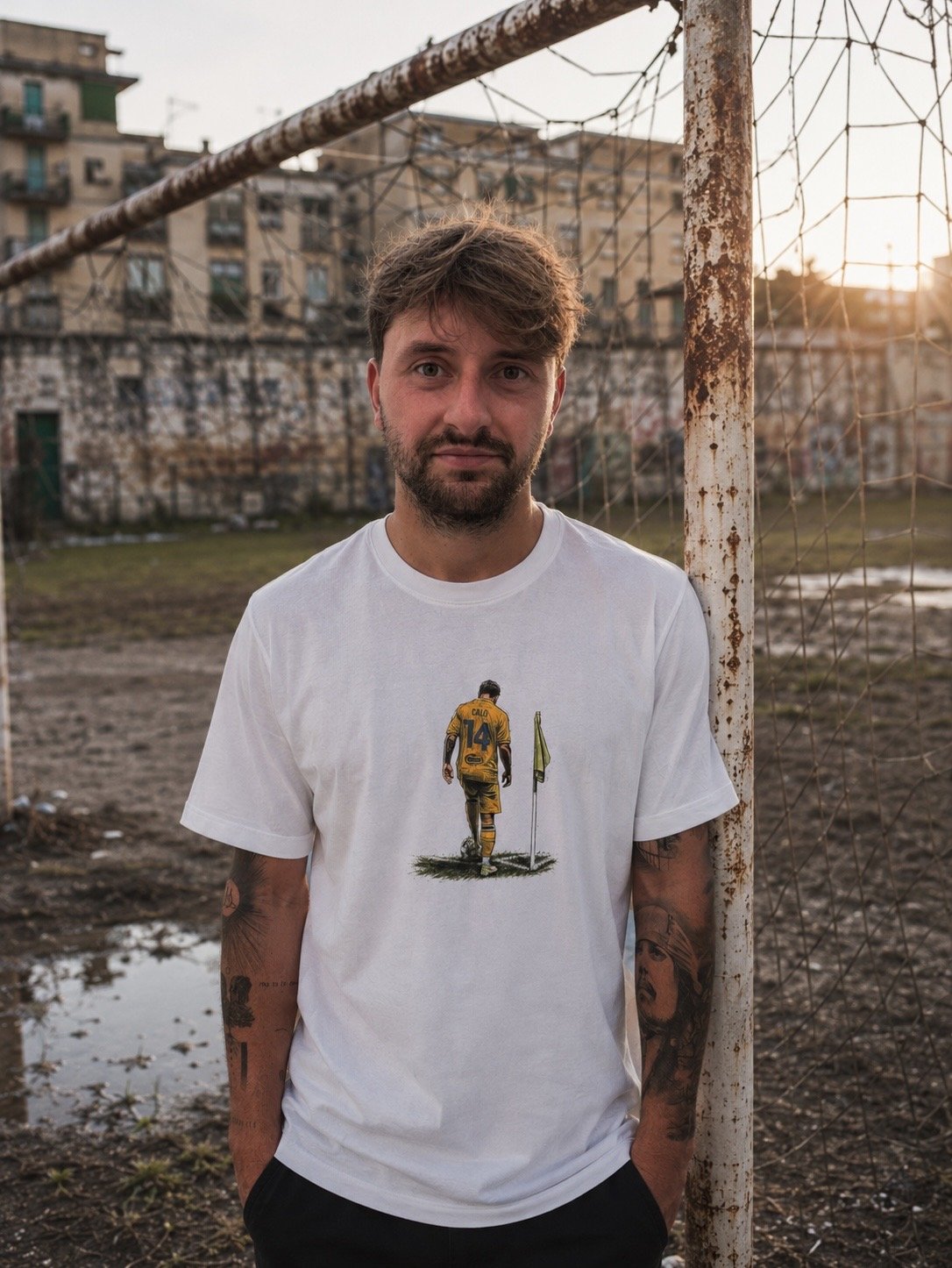 Calo’ T-shirt