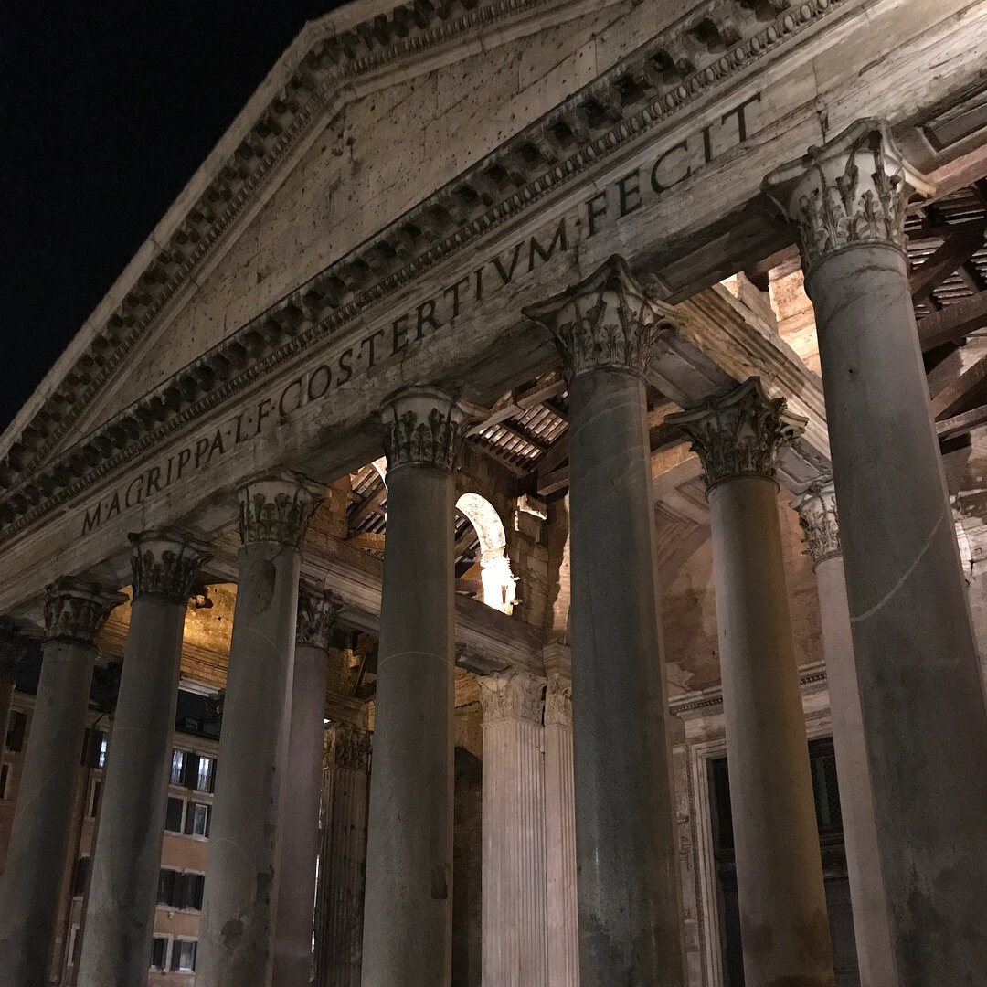 #wheninrome