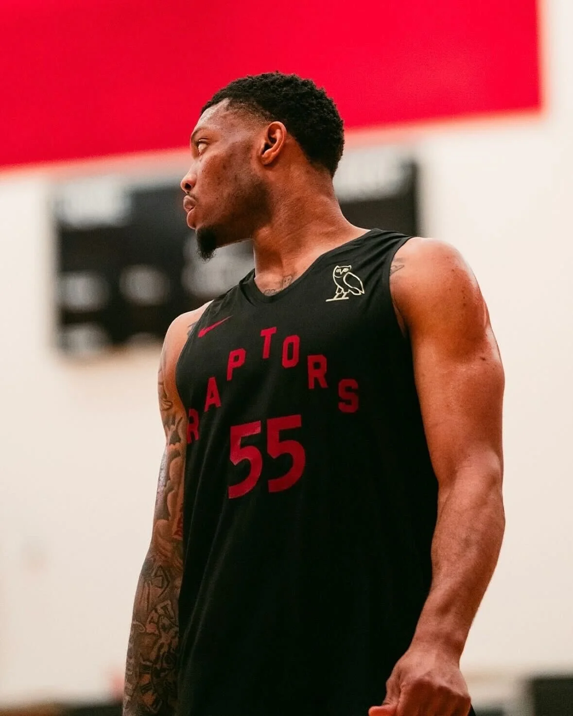 Alijah up North📍🦖 

#NBADraft #ForWhatComesNext