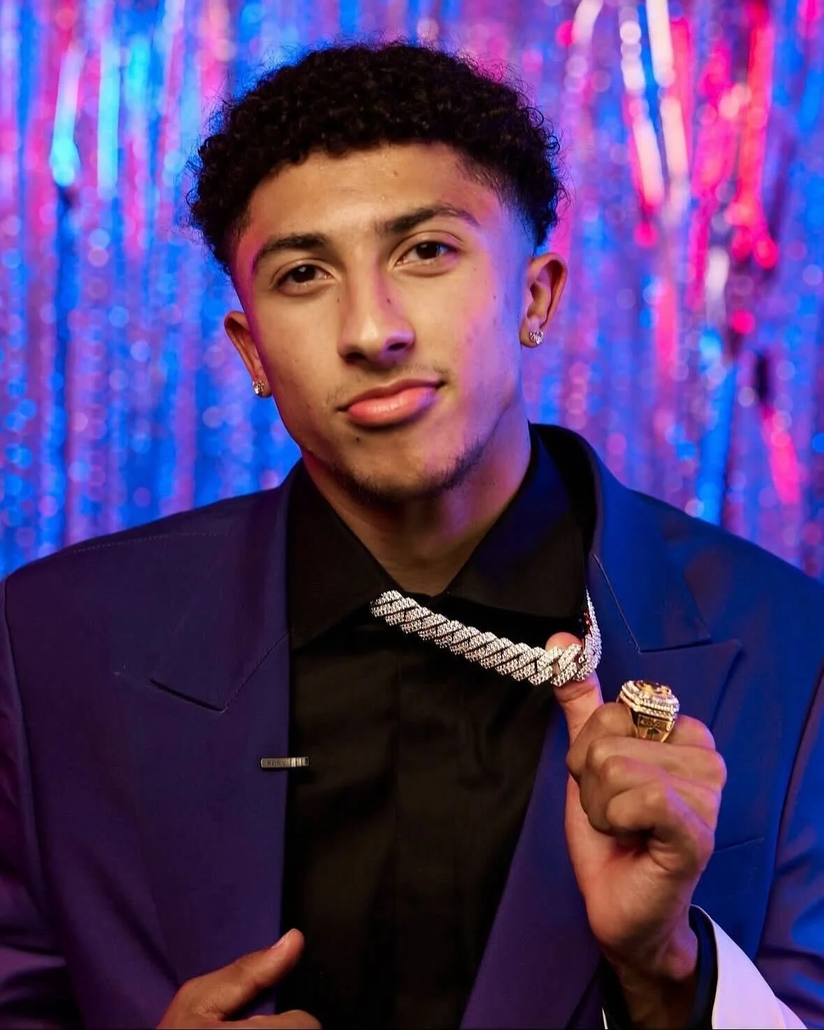 Sactown Nique 👑

#NBADraft #ForWhatComesNext