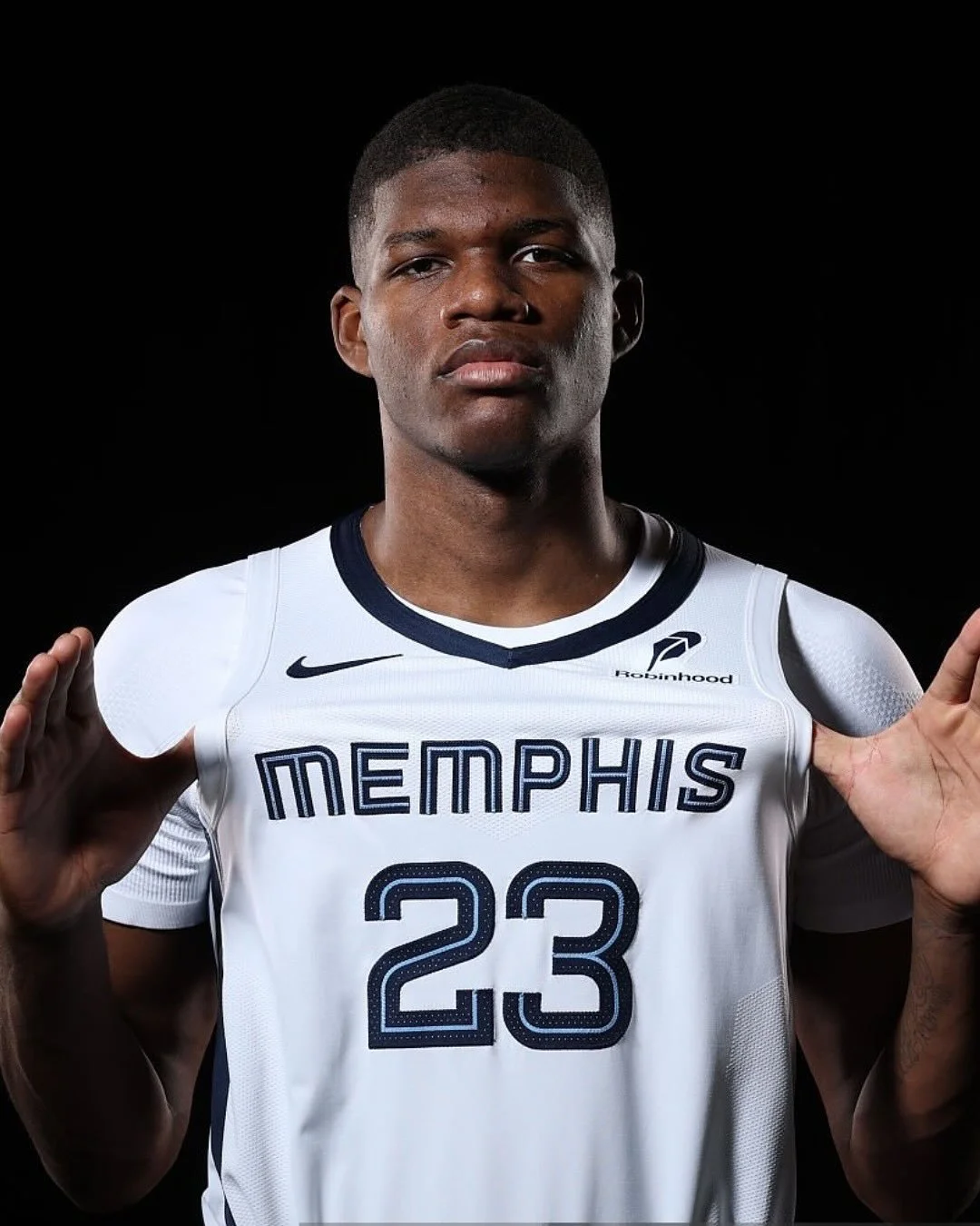 Cedric in Memphis📍🐻 

#NBADraft #ForWhatComesNext