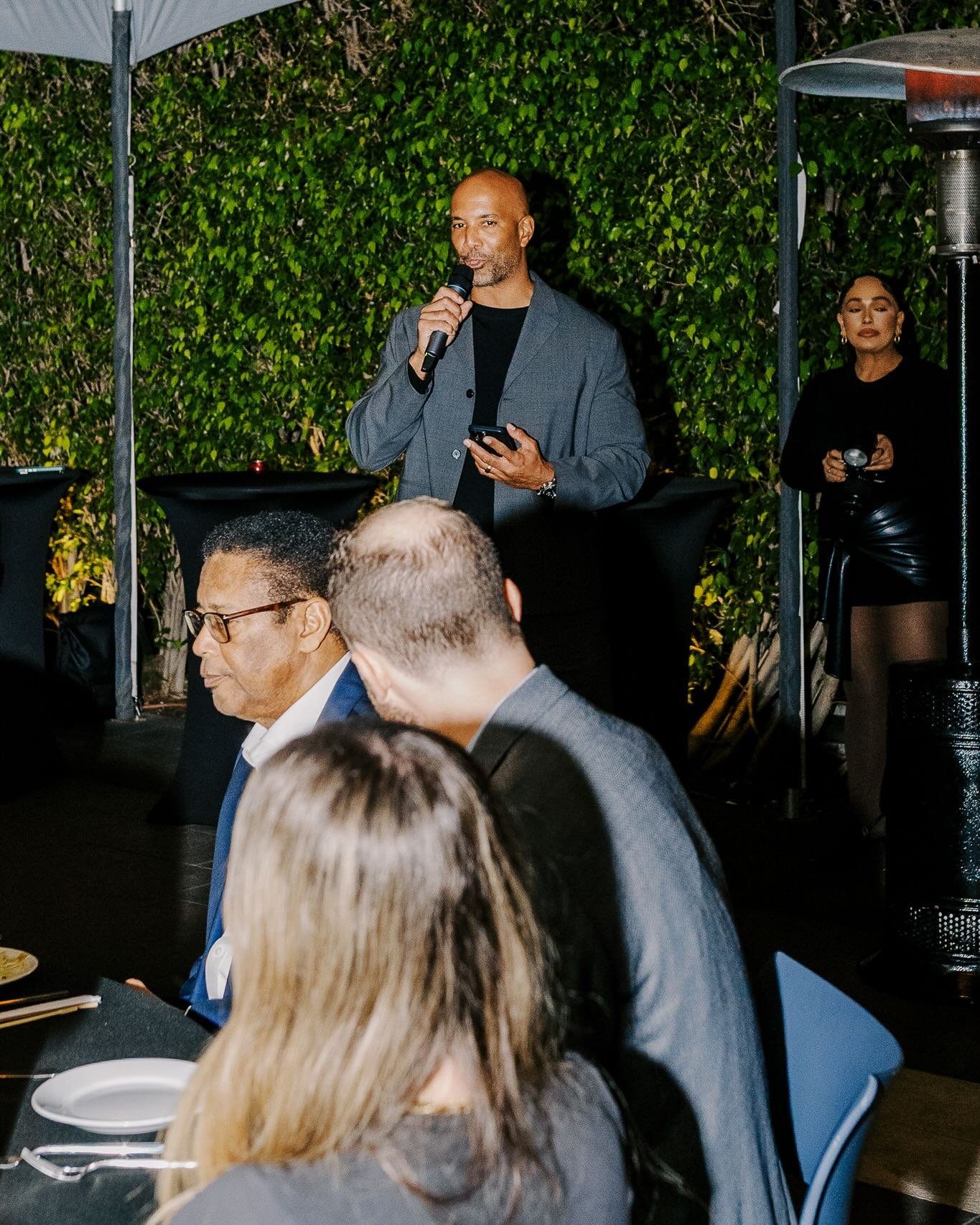 NBA All-Star Weekend in Los Angeles was a hit!
Our dinner was intentional.

LSA brought together a tight room of clients, family, friends, partners to celebrate the work, the growth, and the wins that don&rsquo;t always show up in a box score.

We ho