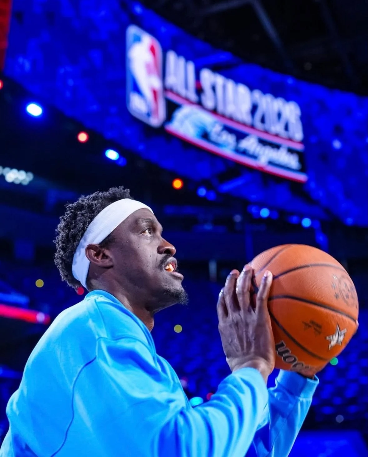 Moments from the All-Star Stage 🌟

#ForWhatComesNext