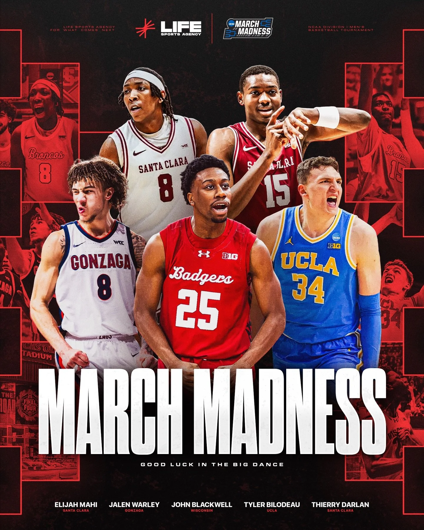 Time to Dance. LSA in the Spotlight 🎬⭐️

#ForWhatComesNext