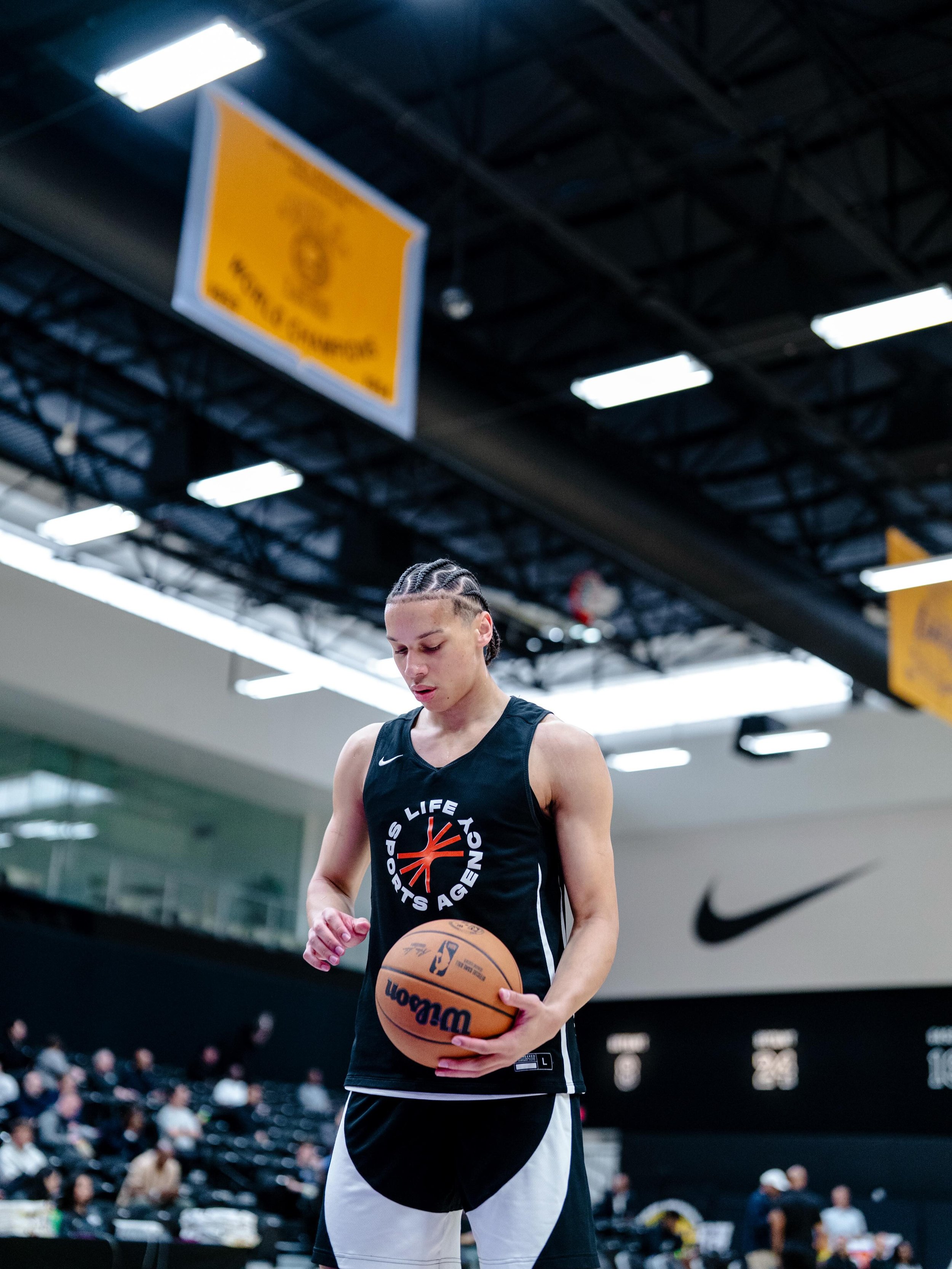 Locked in for what comes next 🚦

#ForWhatComesNext #LSAFamily