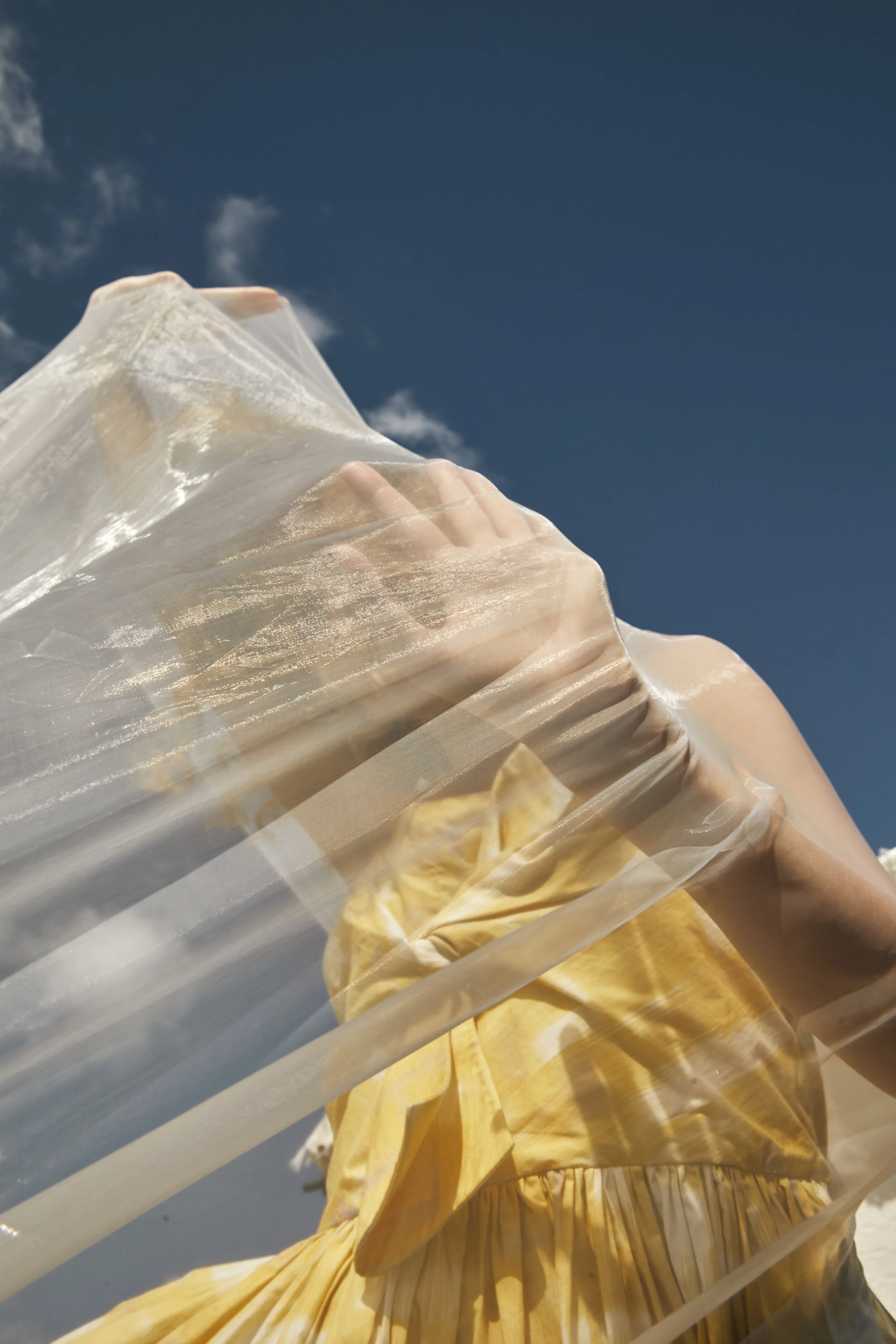 Gayeon lee dress yellow