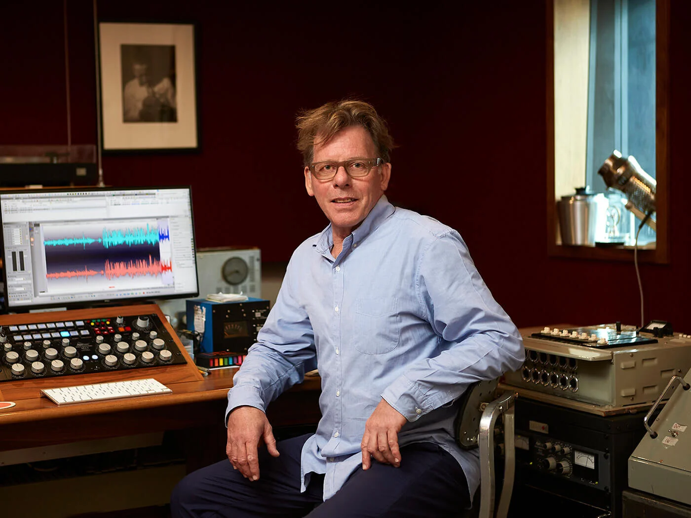 Hugh Padgham