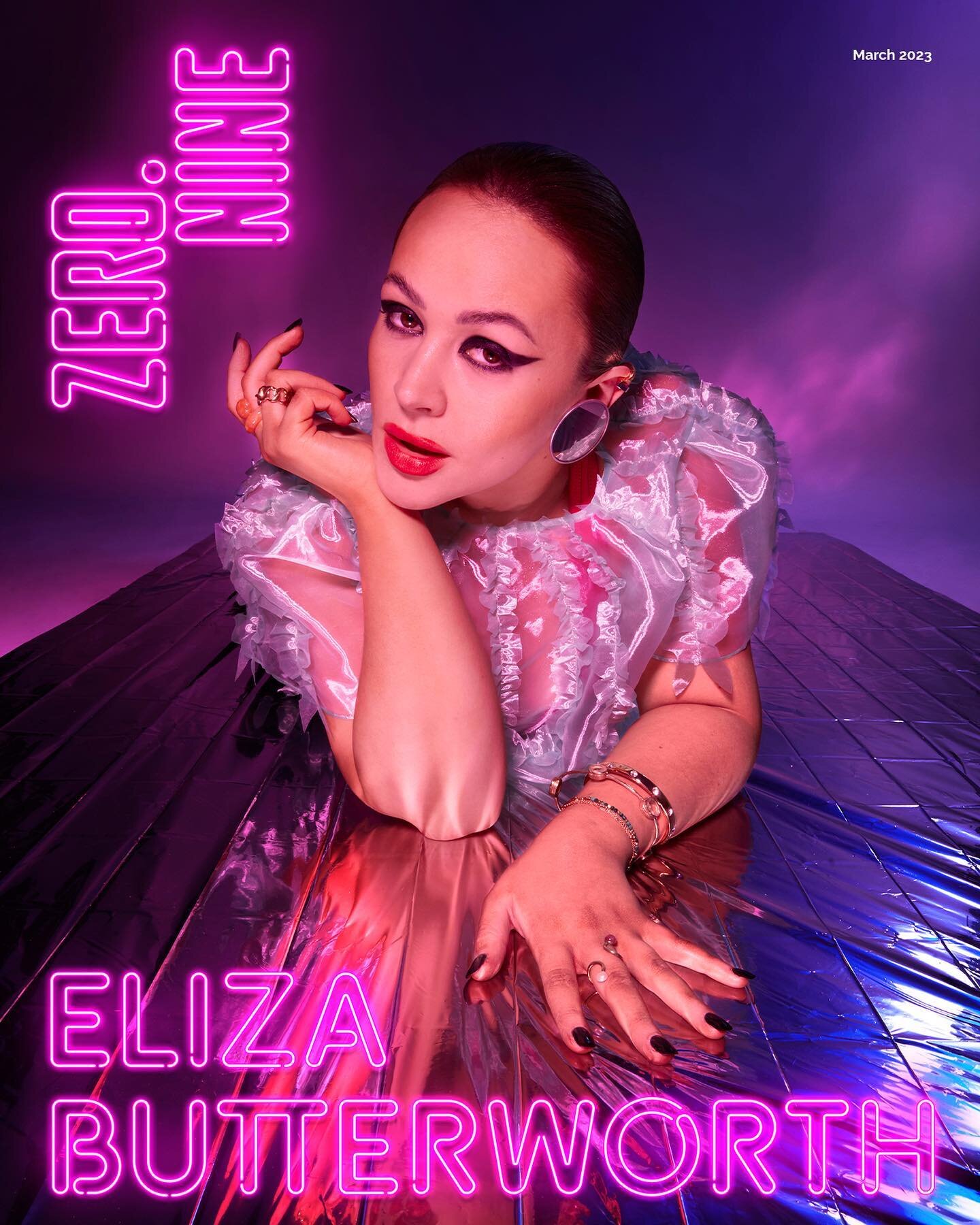 We are excited to present you our March cover star
@elizabutterworth who rose to fame in Netflix’s The Last Kingdom, is looking forward to her latest show hitting the screens next month.
The 29-year-old, who will be starring in A Town Called M