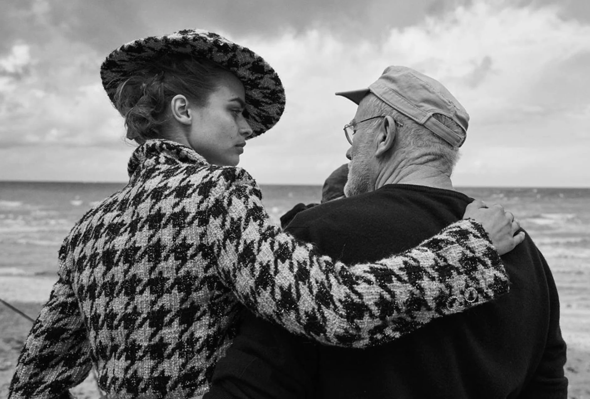 ICONS: Peter Lindbergh