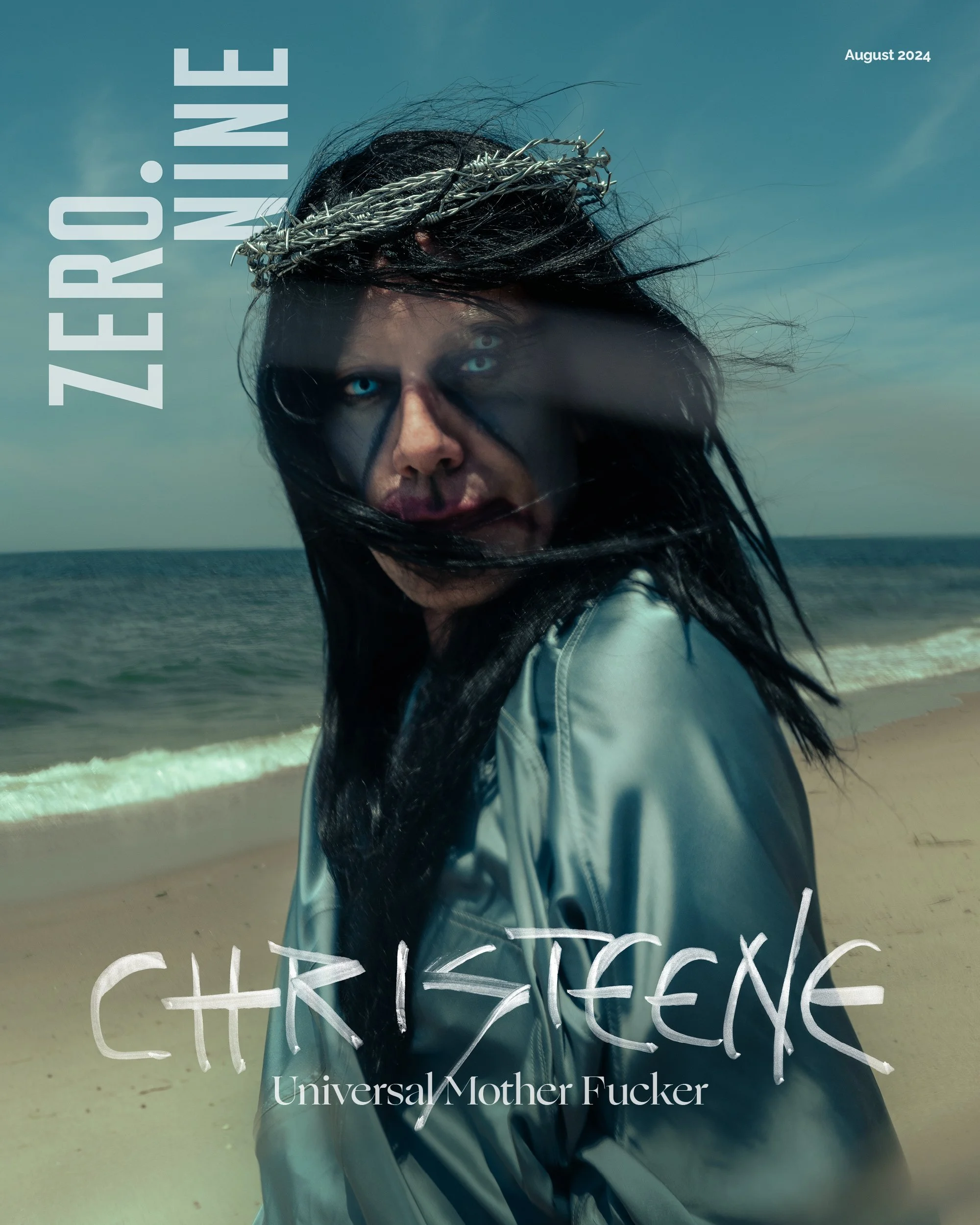 CHRISTEENE – Universal Mother Fucker