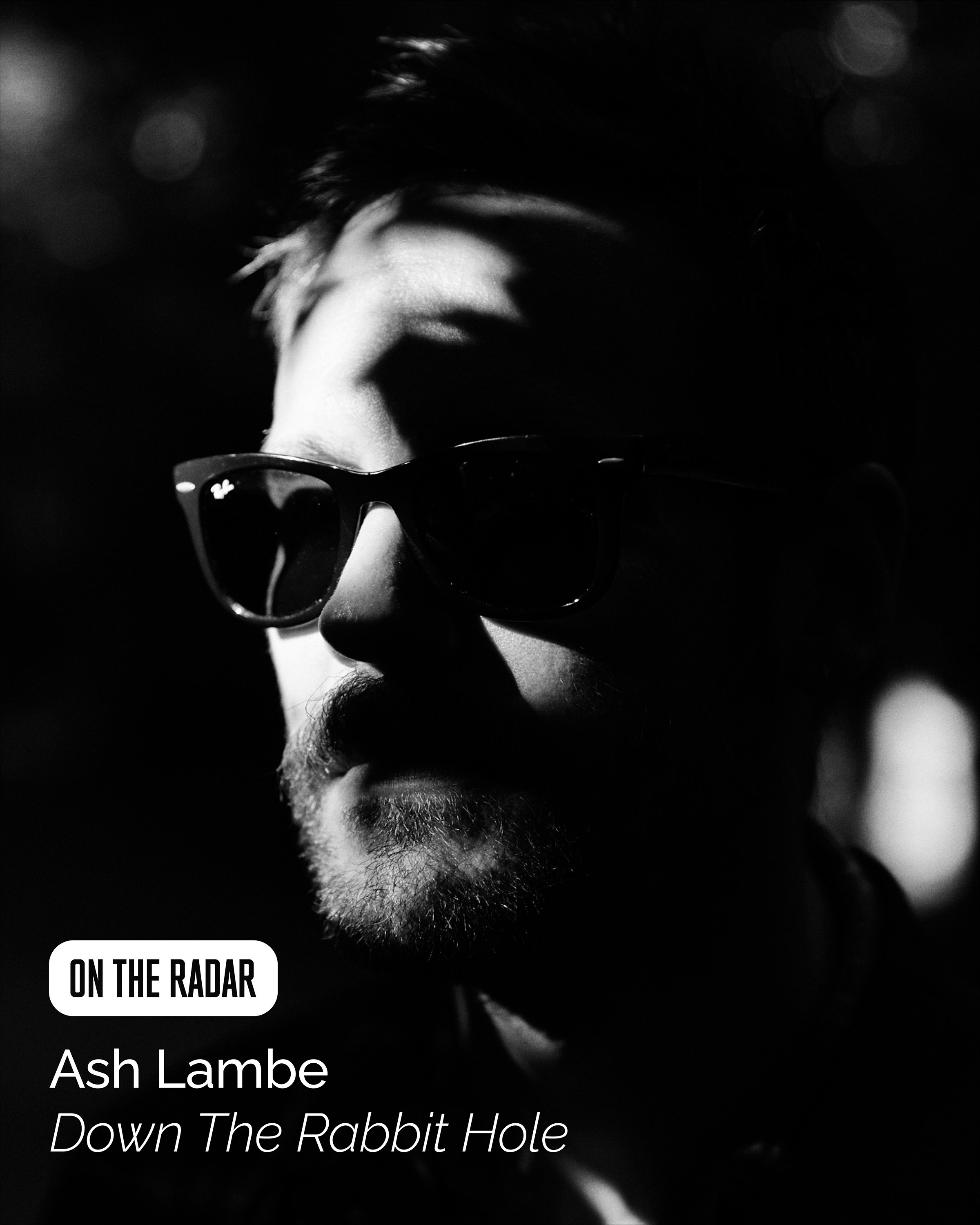 Ash Lambe: Down the Rabbit Hole
