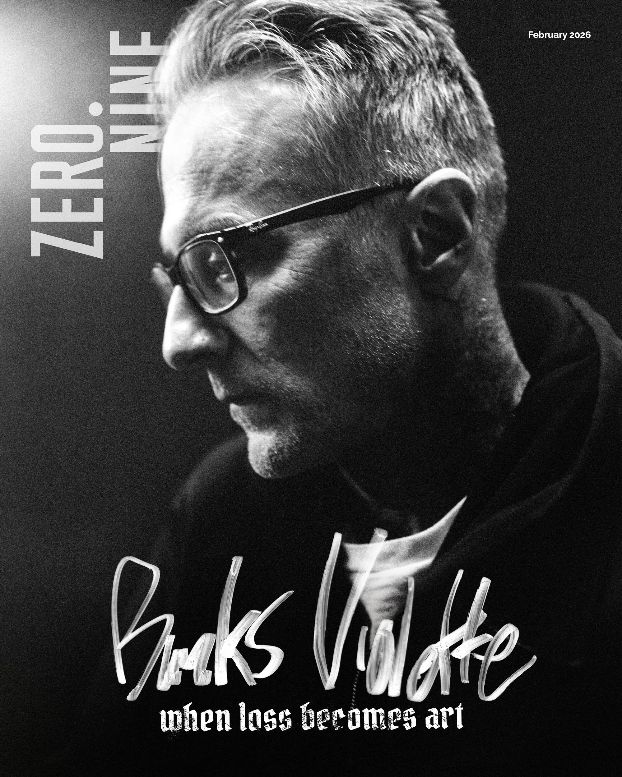 Banks Violette – When Loss Becomes Art