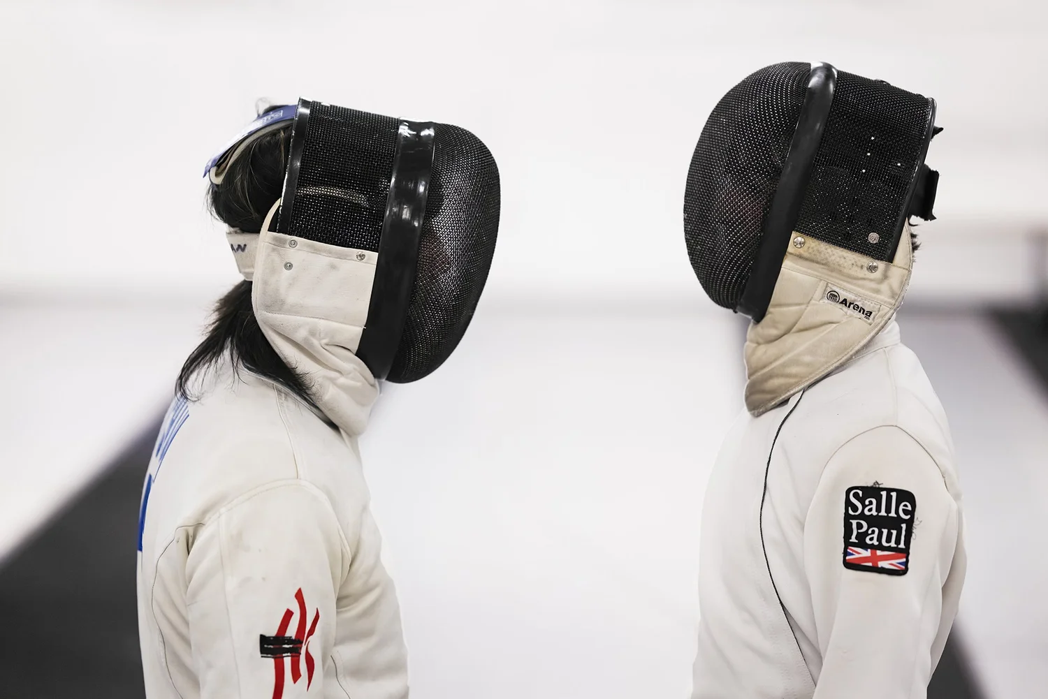 Fencing Fencing Without Limits — ZERO.NINE