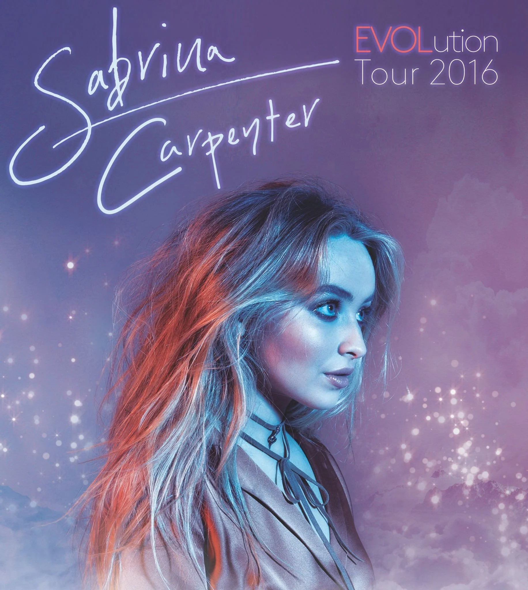 Sabrina Carpenter, "EVOLution" tour