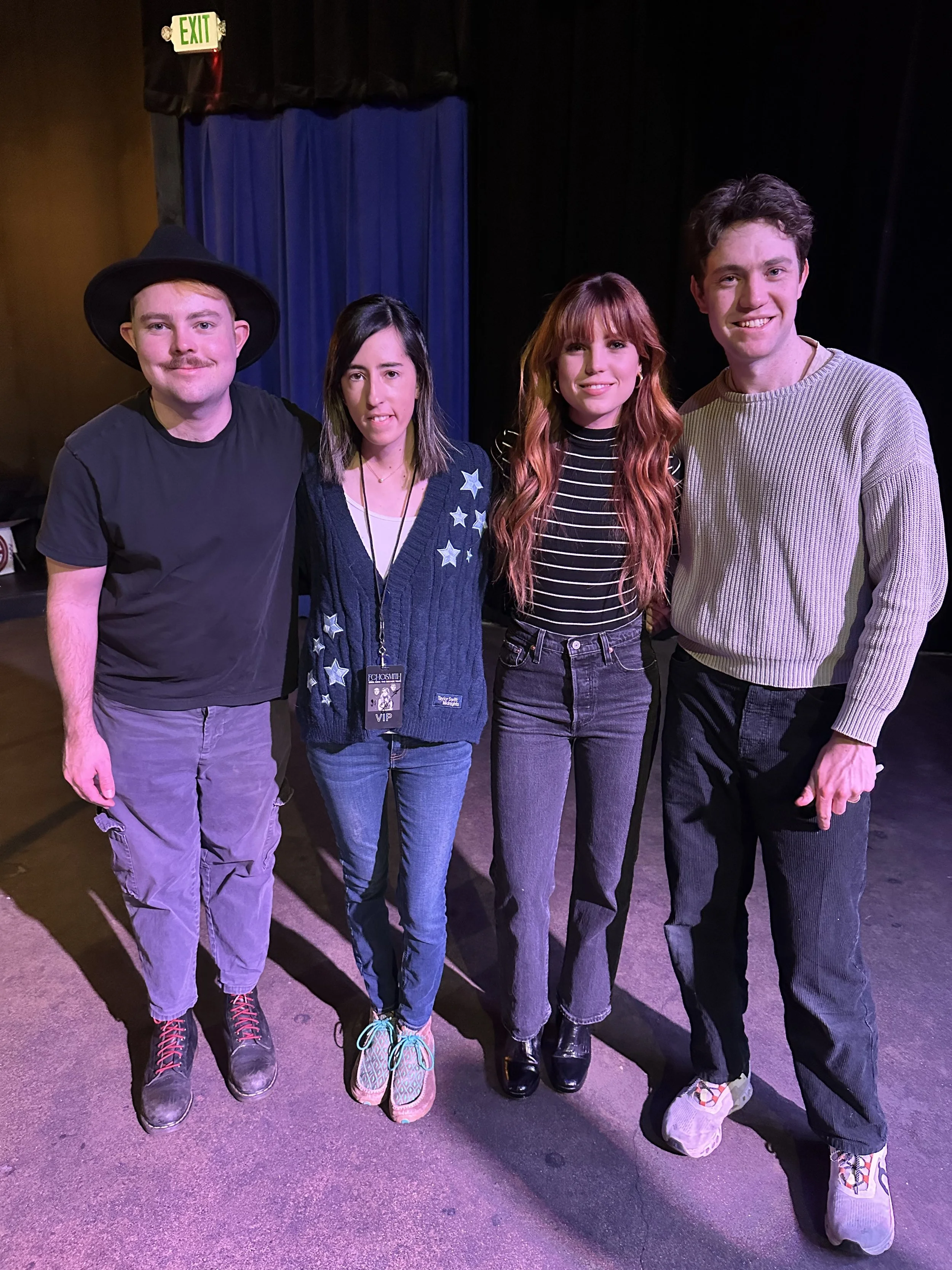 The Band That Feels Like Friends