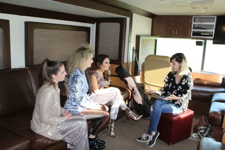 i used to work with country artists