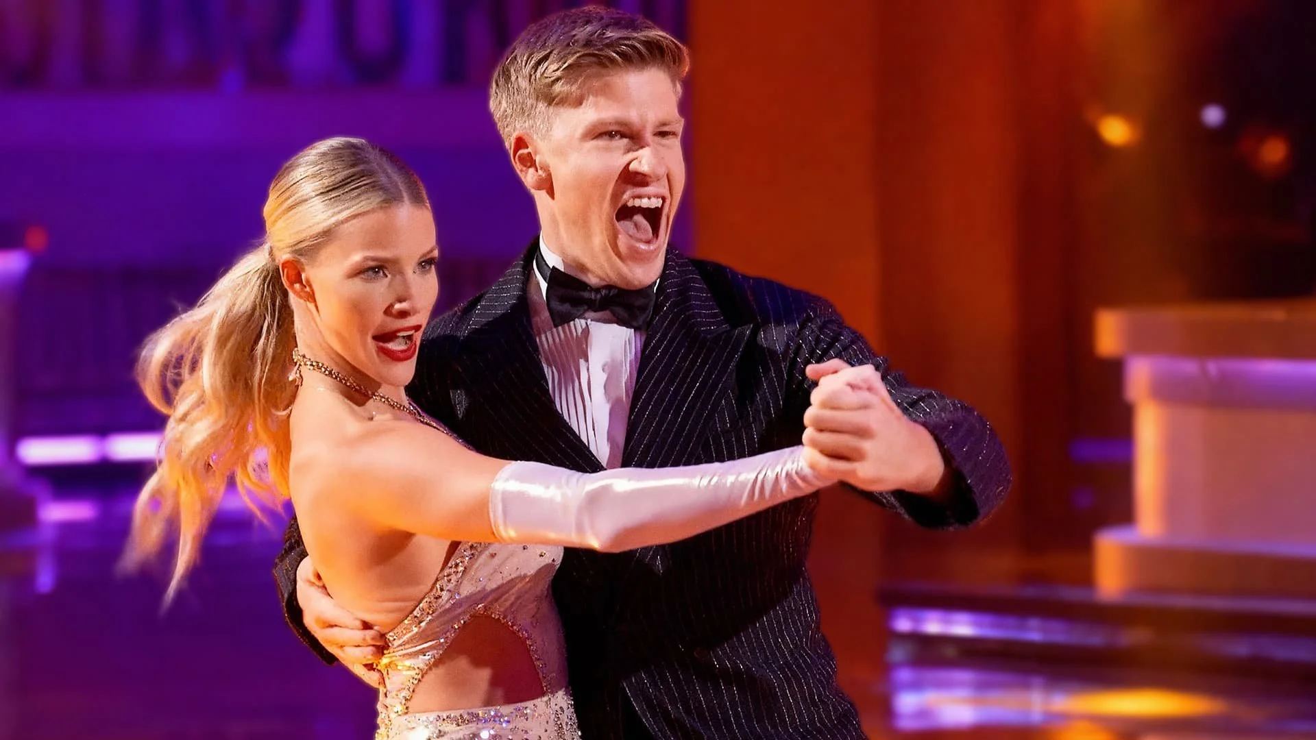 Robert Irwin + DWTS