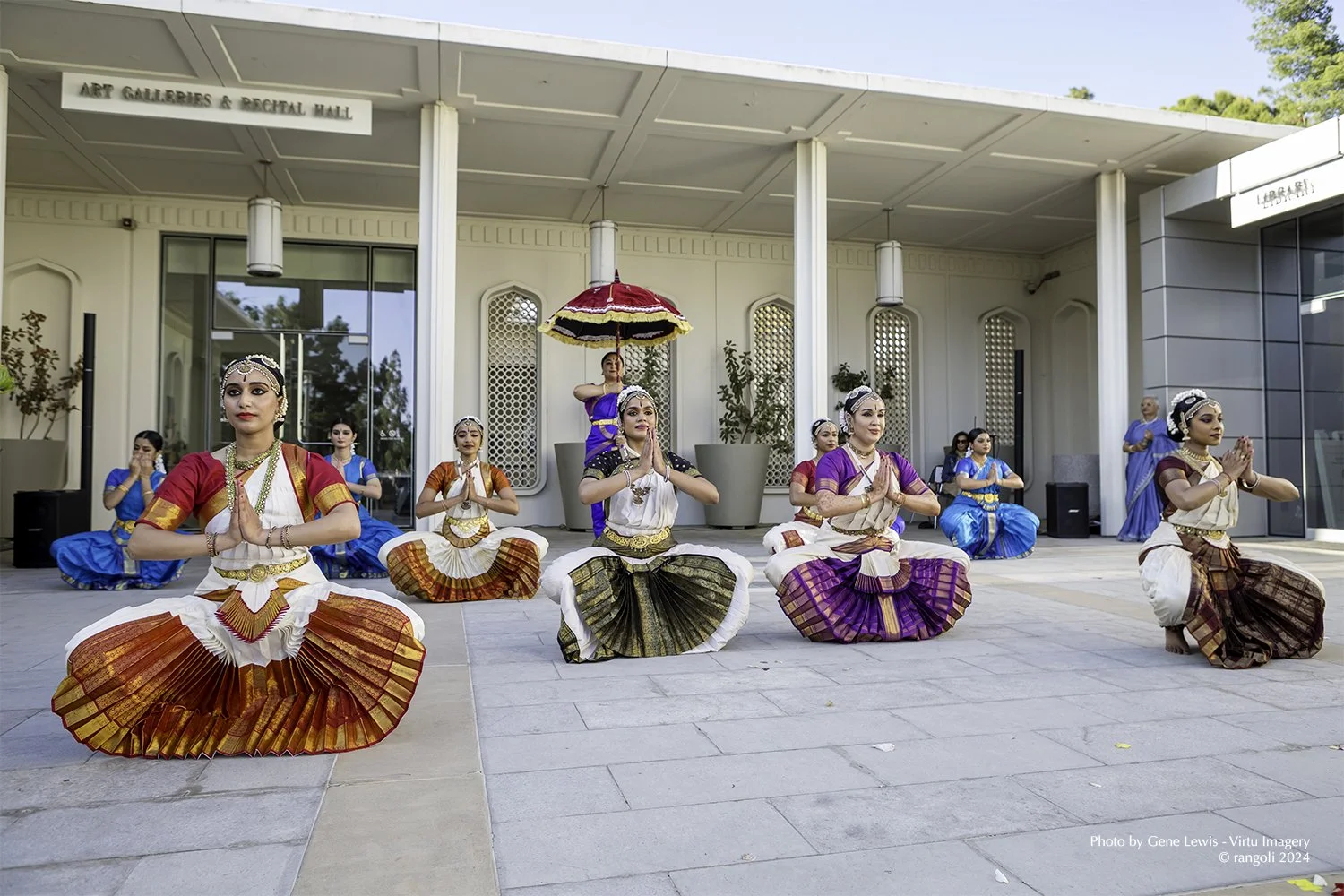 Vijayadashami Performance