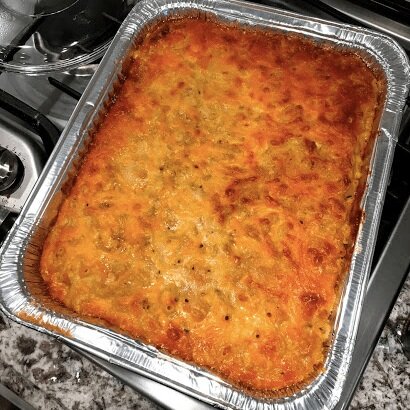The Best Baked Mac and Cheese