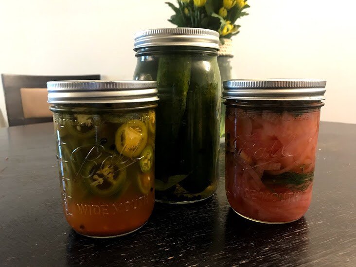 Easy Versatile Pickle Brines