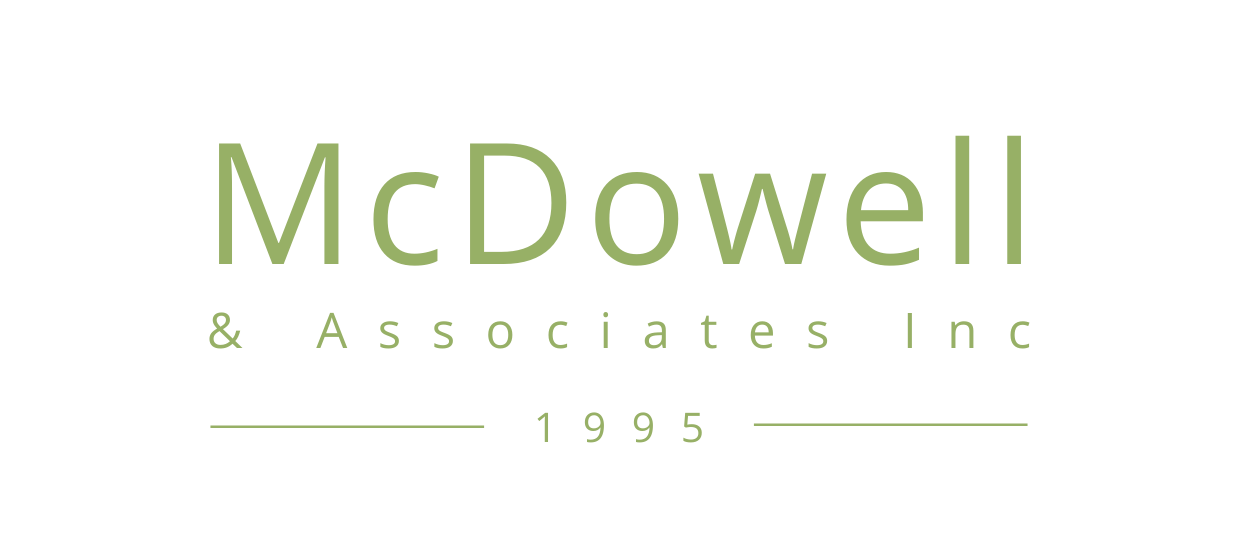 McDowell &amp; Associates Inc. 
