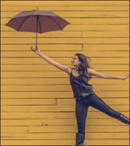 THRIVE SERIES 3: Thrive and Embody the change you want to be