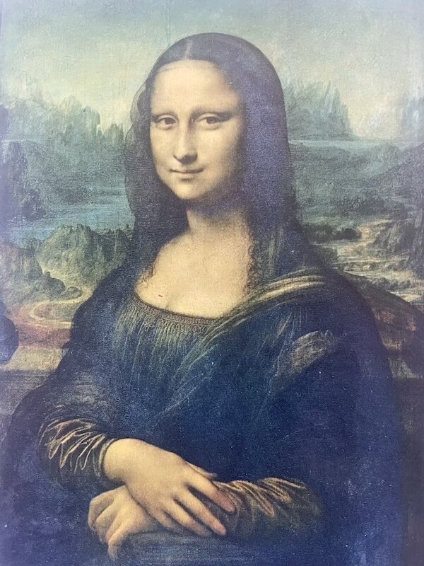 The Raphael Sketch - The Mona Lisa Foundation