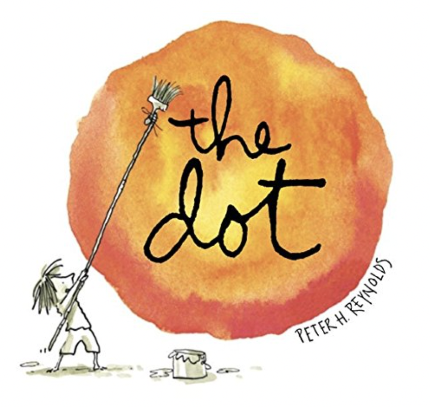 The Dot Art Lesson Courtney Marie Taylor The Dot Art Lesson Courtney Marie Taylor