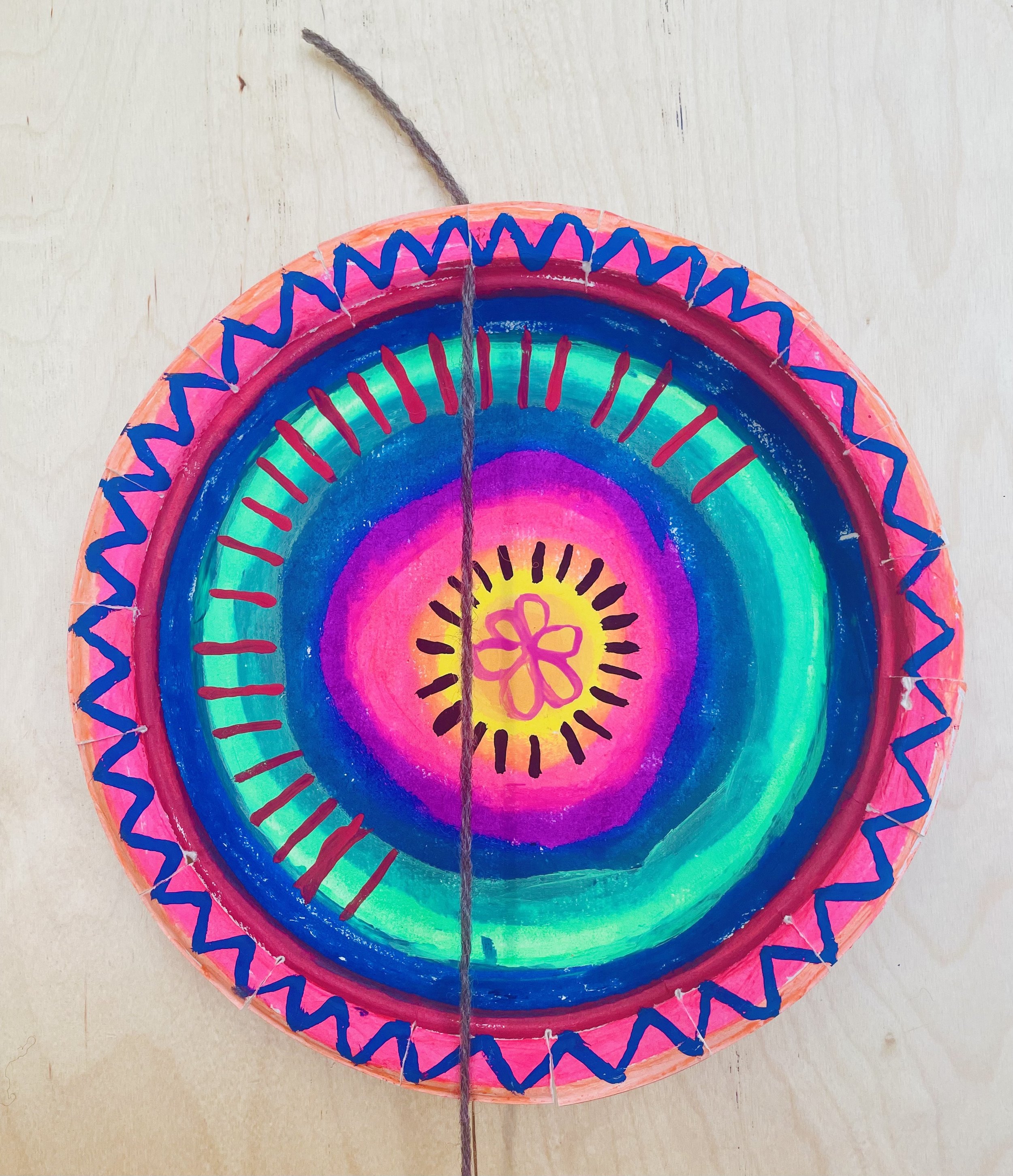 Circle Weaving Lesson — Courtney Marie Taylor