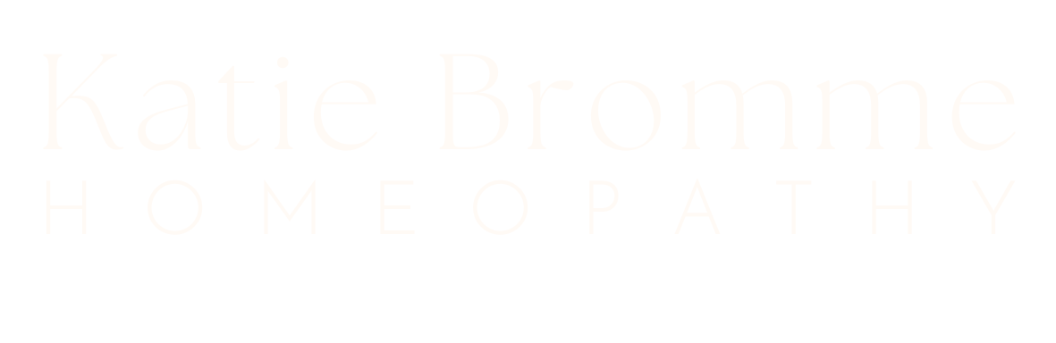 Katie Bromme Homeopathy