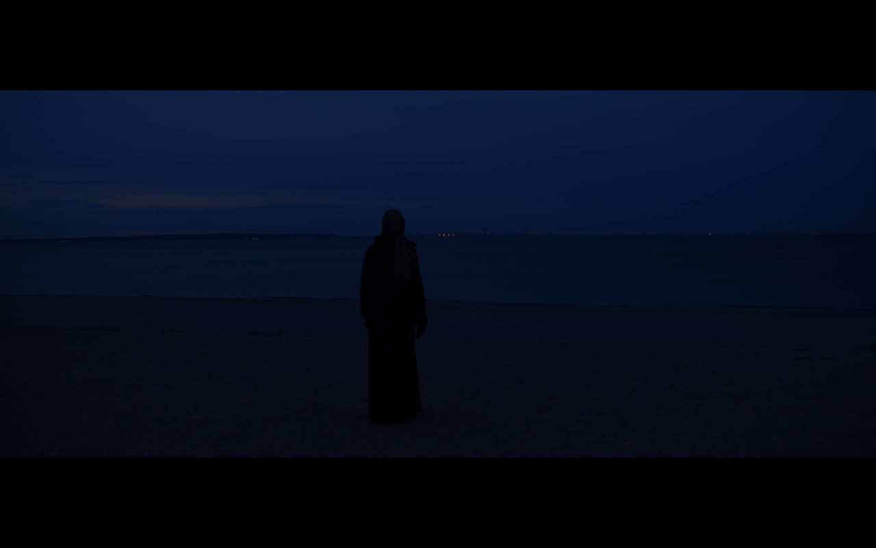 the city beyond the sea