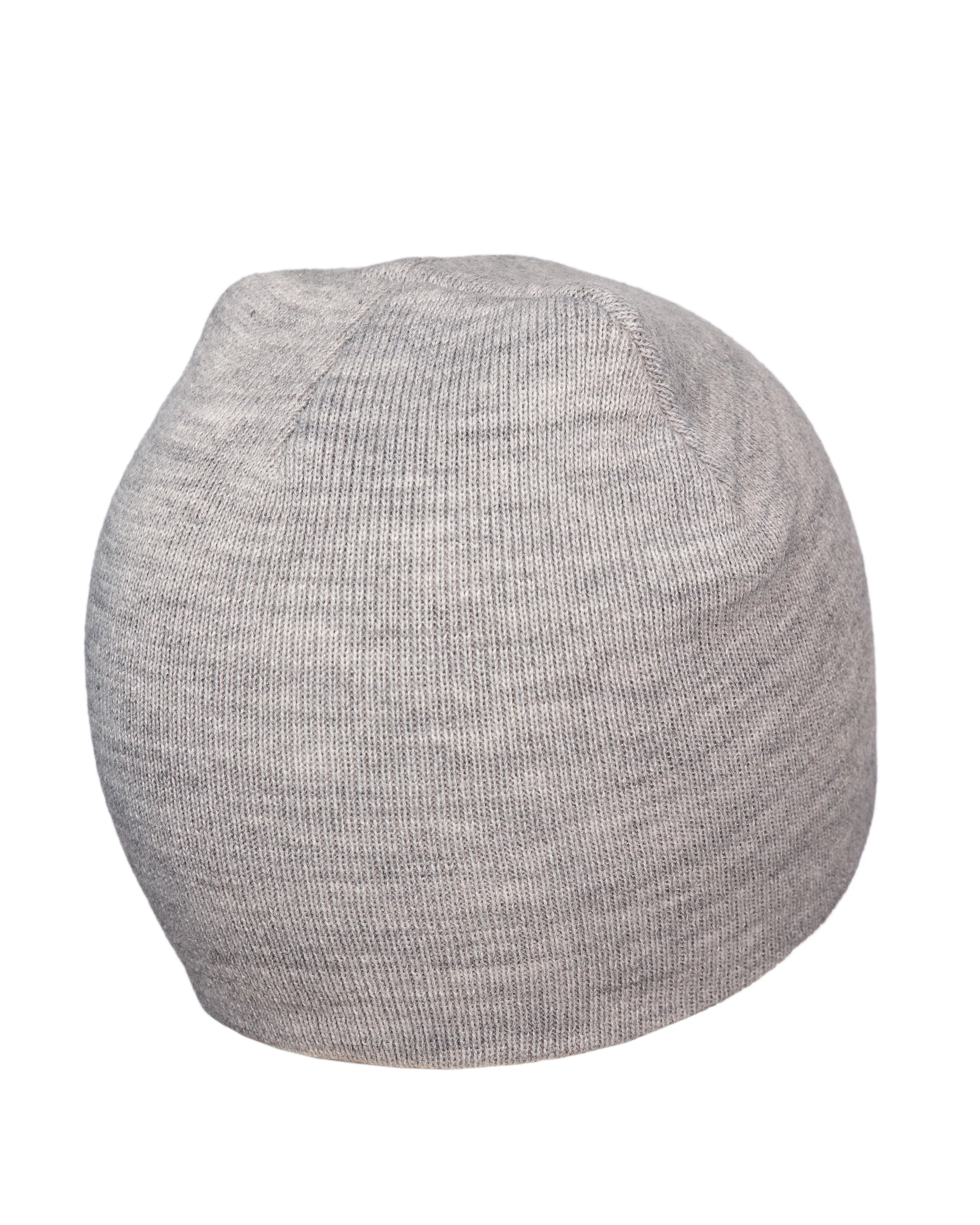 ASALTED Beanie Grey Back