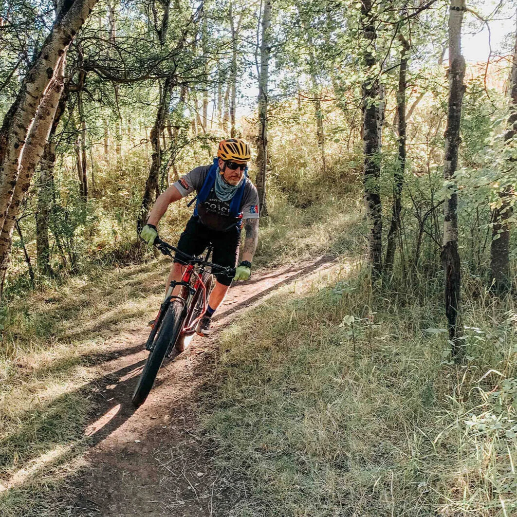 Mountain Biking Clinics — Crosscut Mountain Sports Center