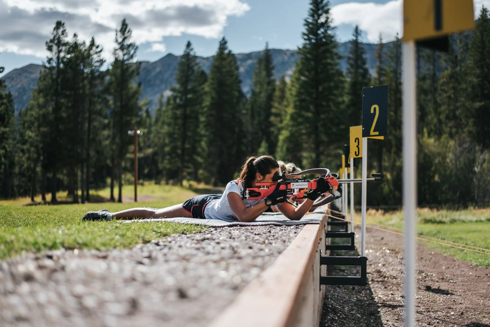 Community Biathlon Clinic