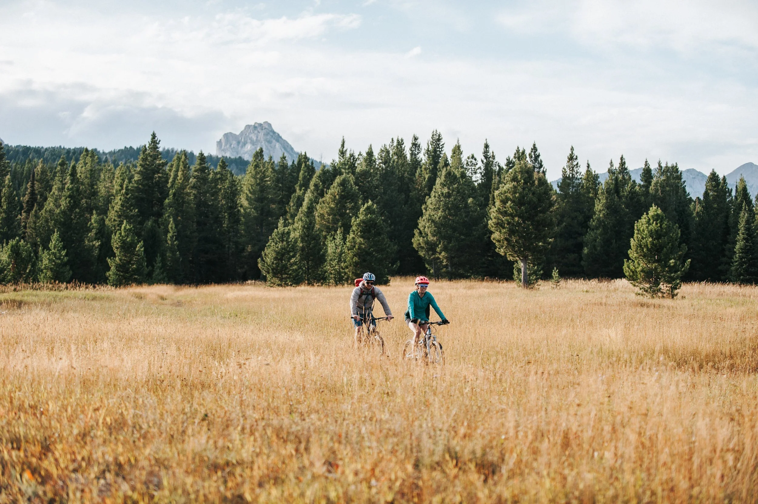 Introduction to Mountain Biking Clinic - Women's Clinic*