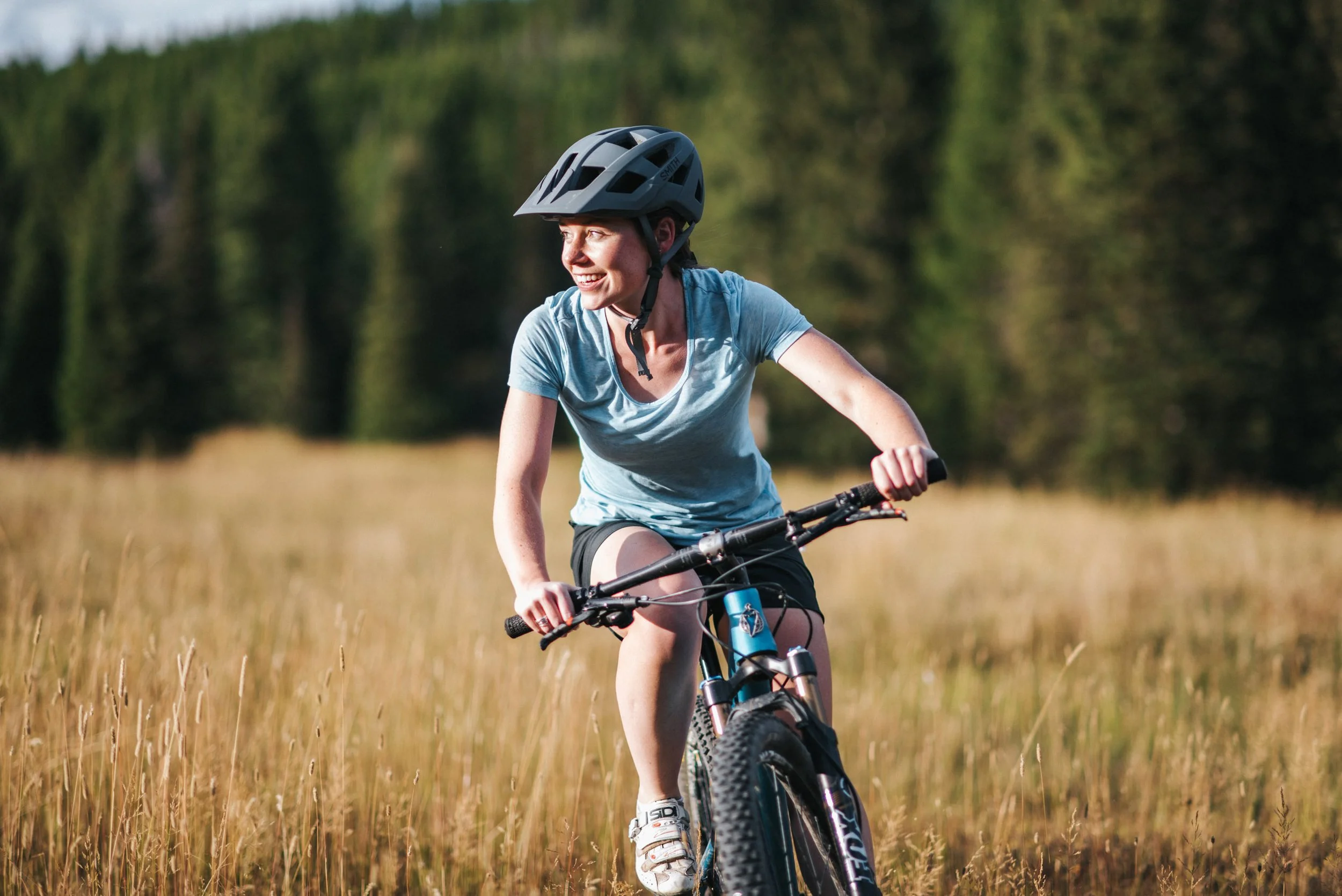 Mountain Biking Fundamentals I Women's Clinic*