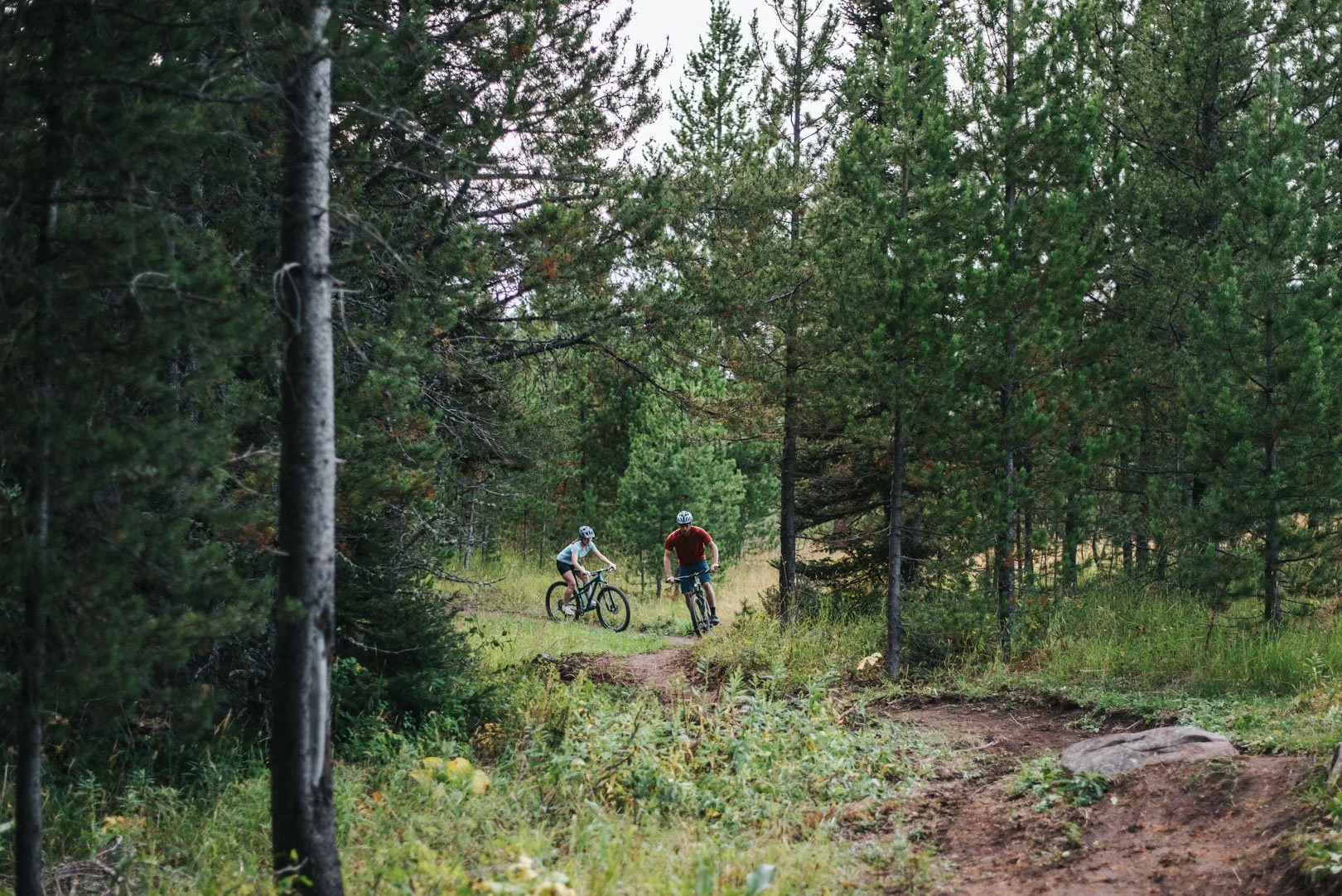Mountain Biking Fundamentals II Women's Clinic*