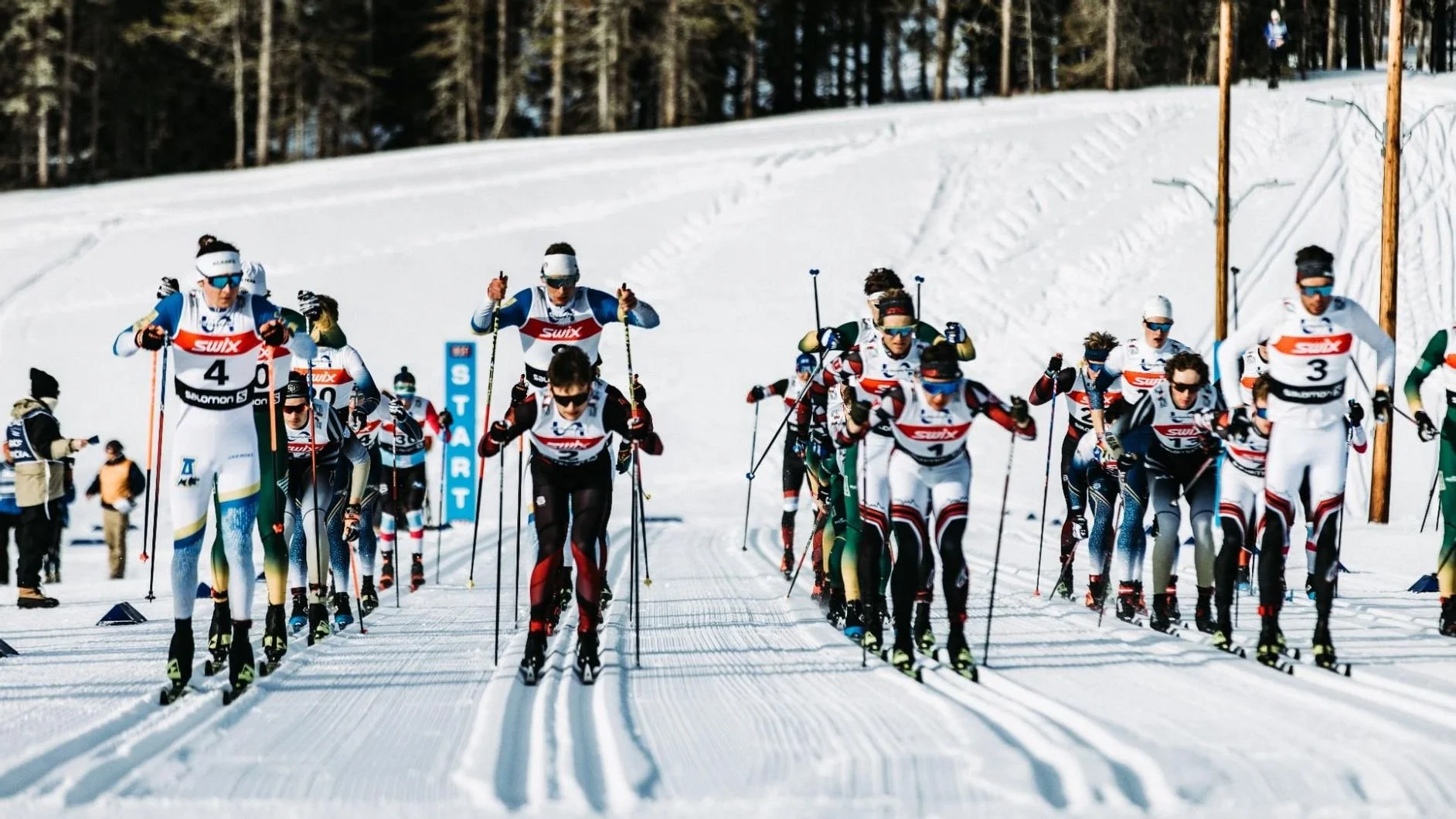RMISA/IMD Ski Races