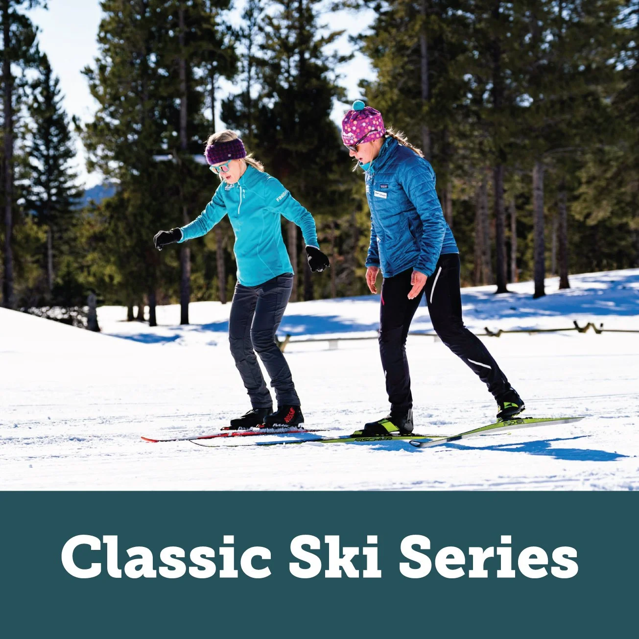 January Classic Ski Series - Intro