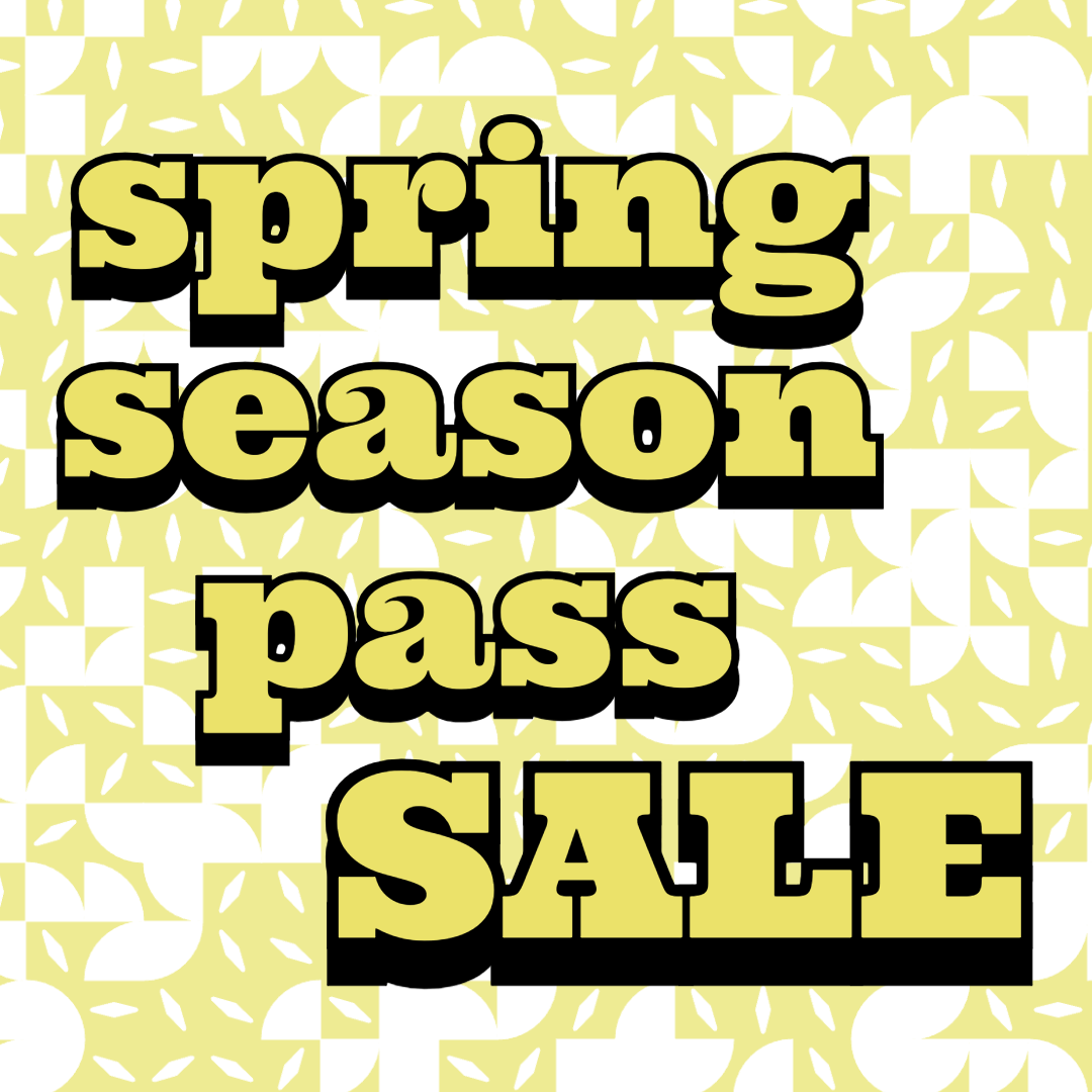 Spring Season Pass Sale Begins