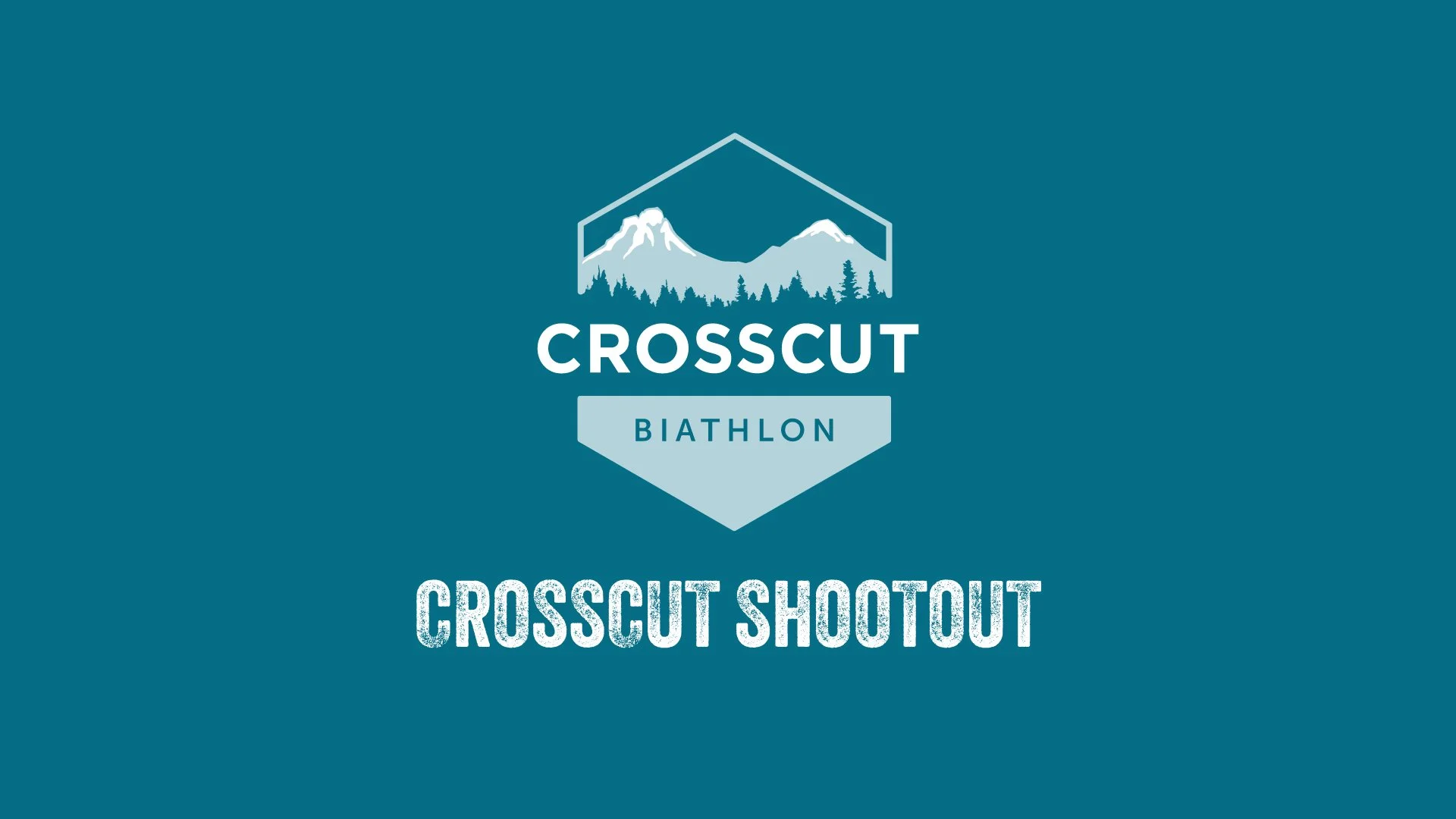 Crosscut Shootout