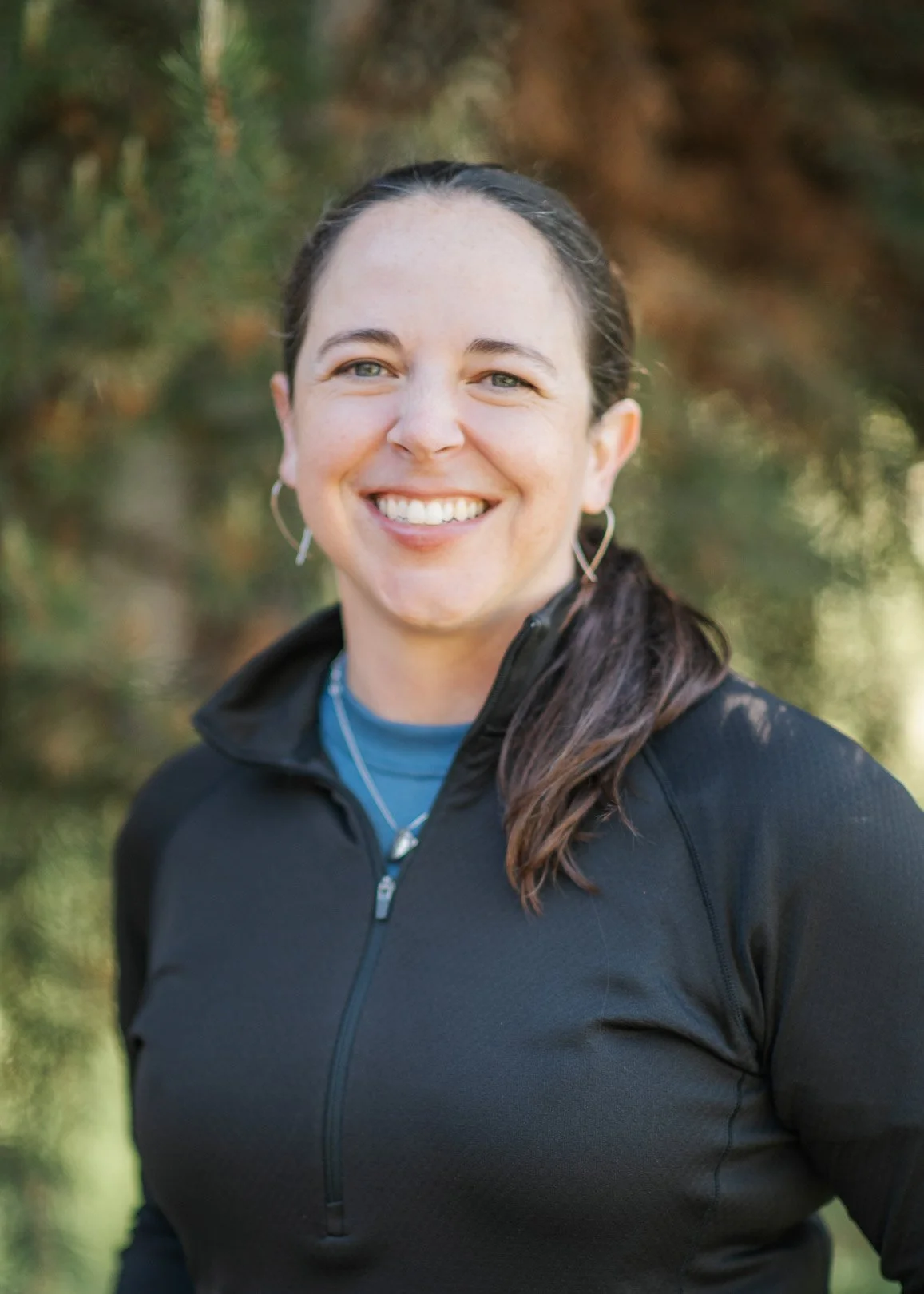 Angie - Executive Director