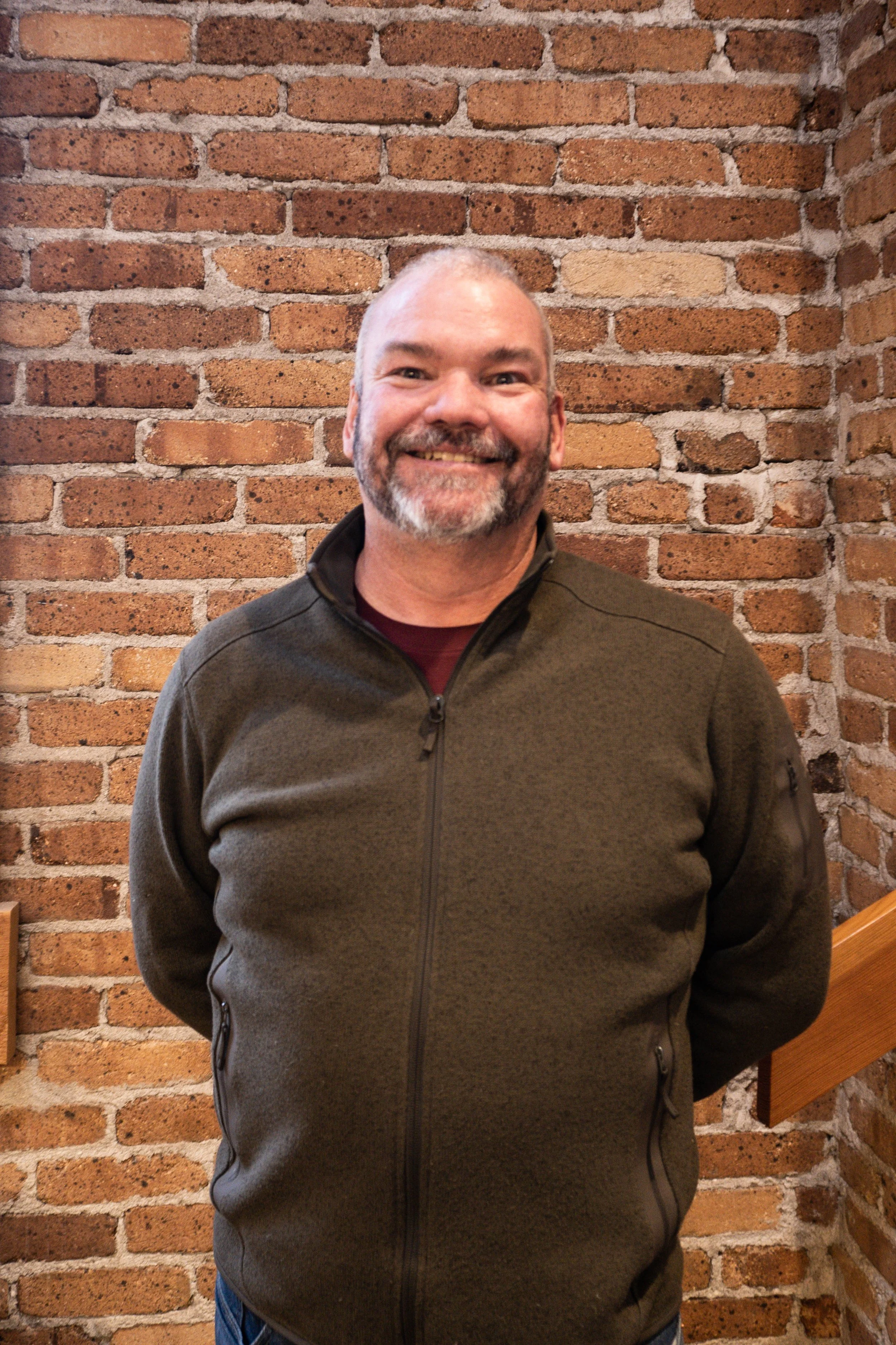 Mac - Trails and Grooming