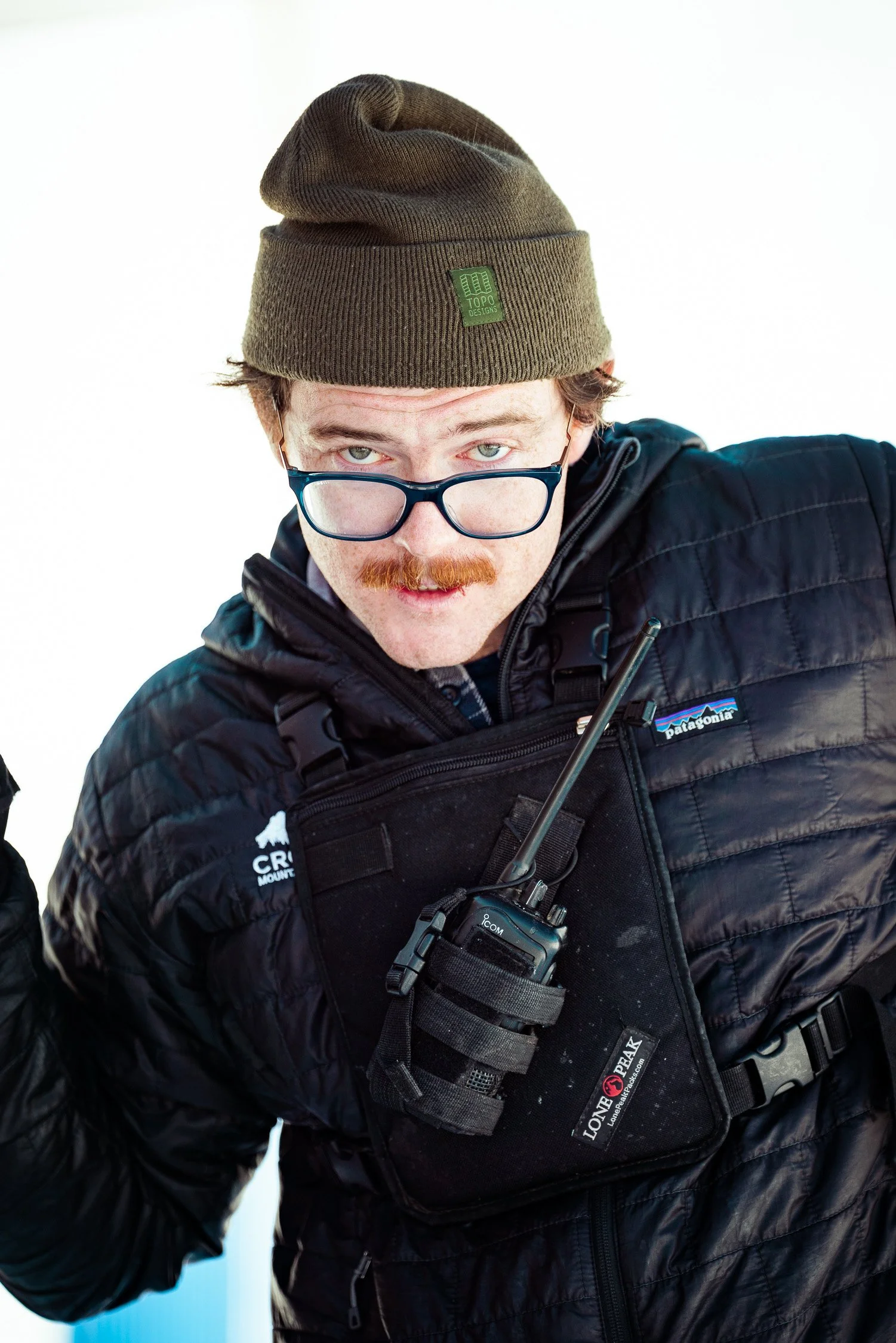 Mitch - Director of Trails and Grooming